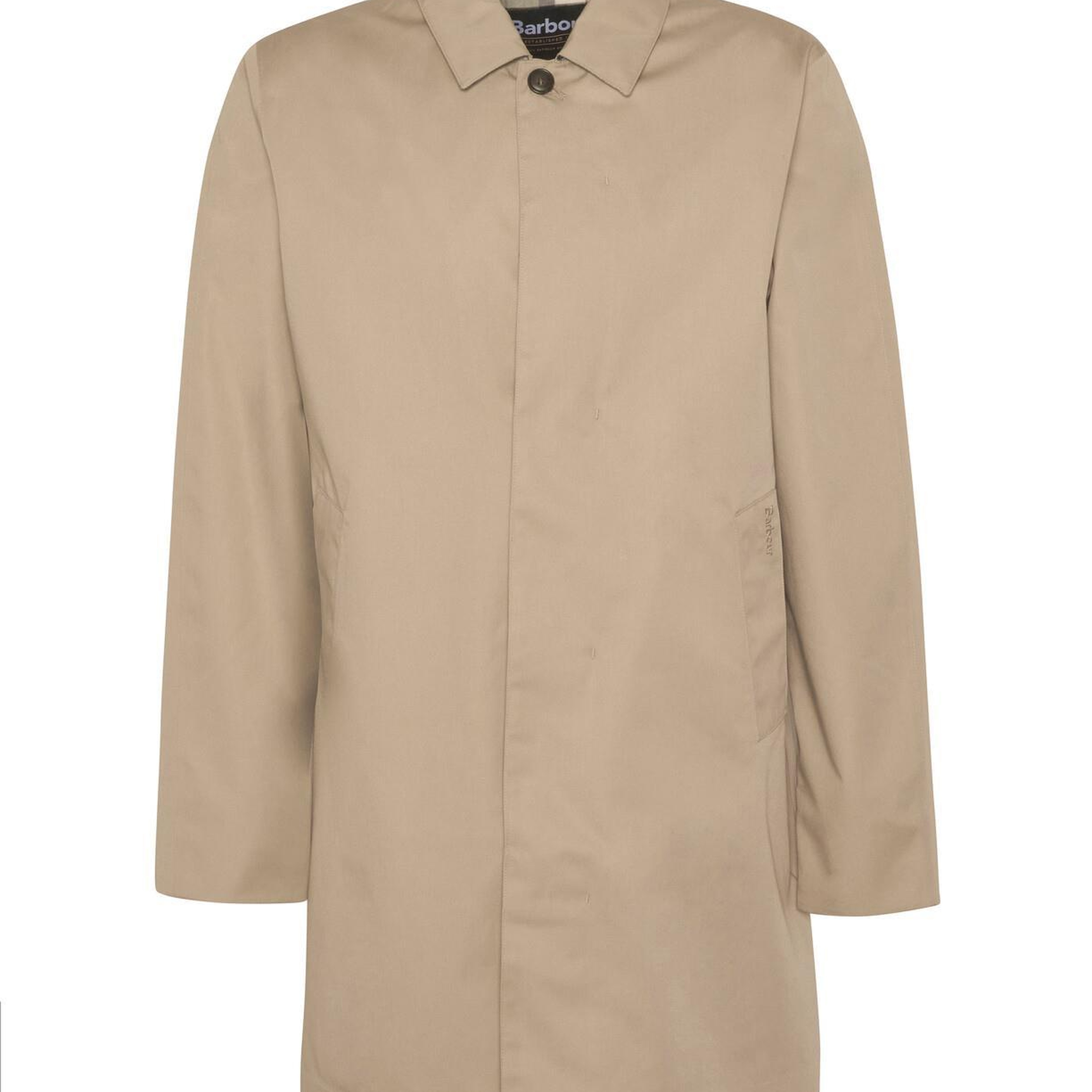 Barbour Rokig Lightweight Waterproof Ceket