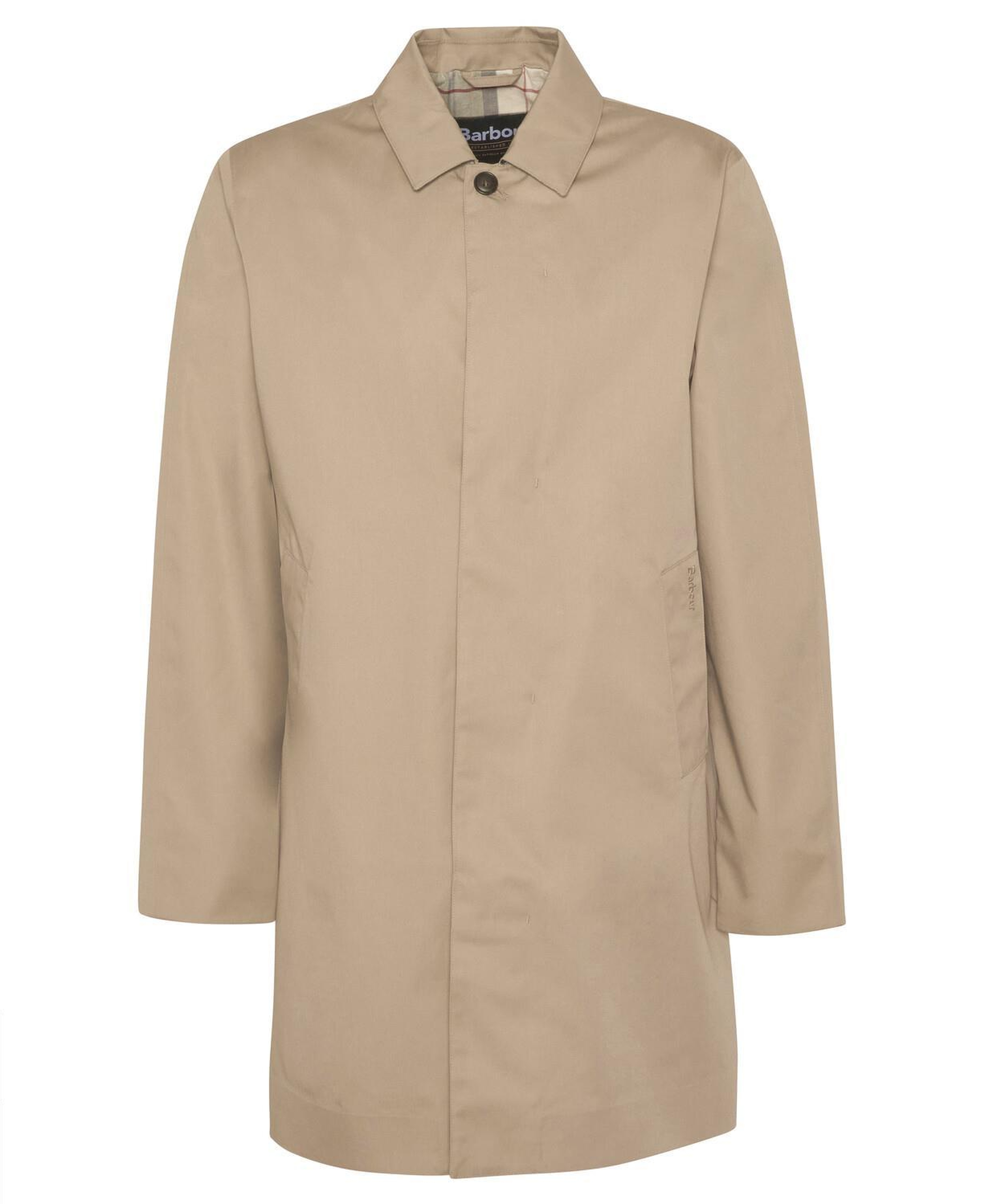 Barbour Rokig Lightweight Waterproof Ceket