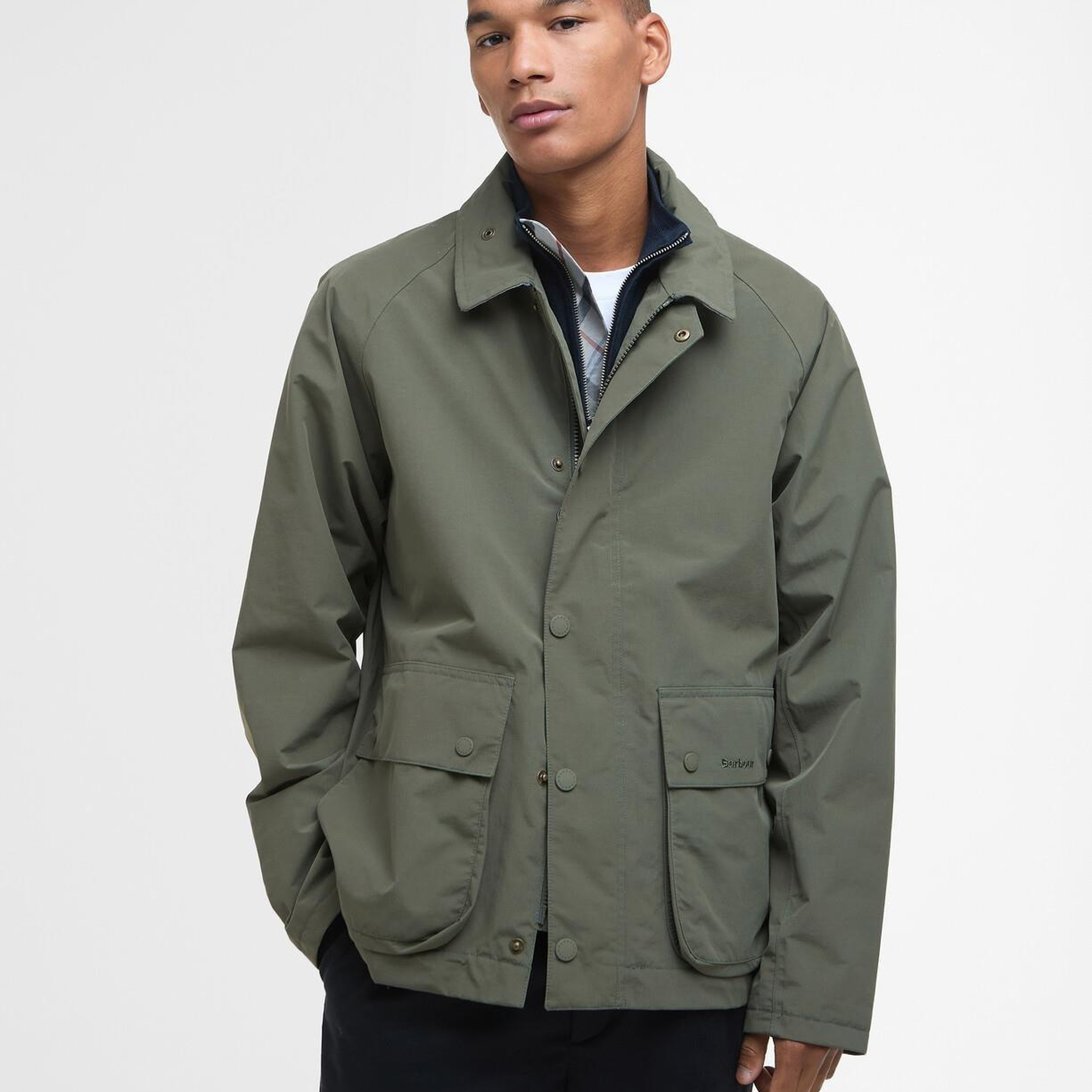 Barbour Broadale Waterproof Ceket