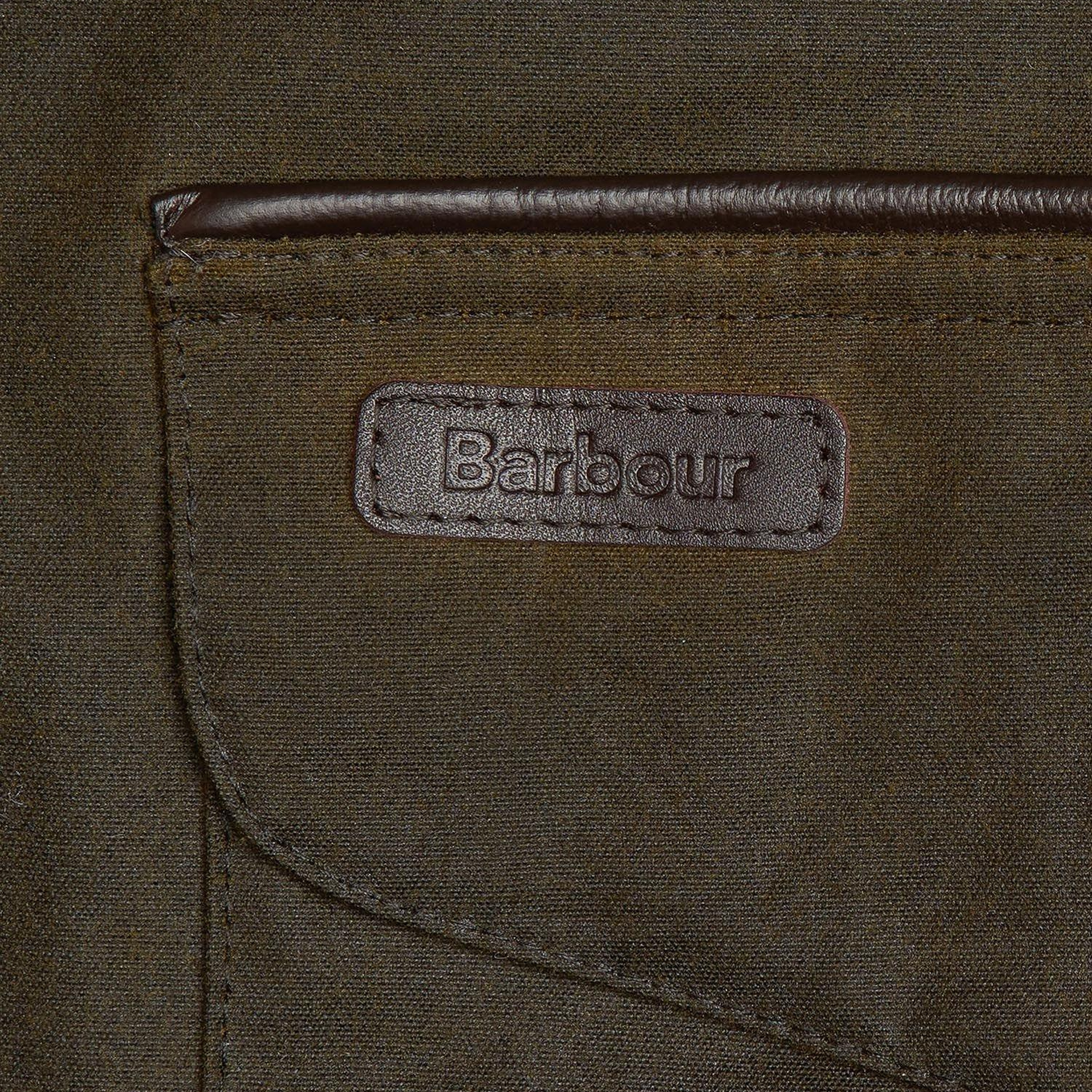 Barbour Stratford Yağlı Ceket