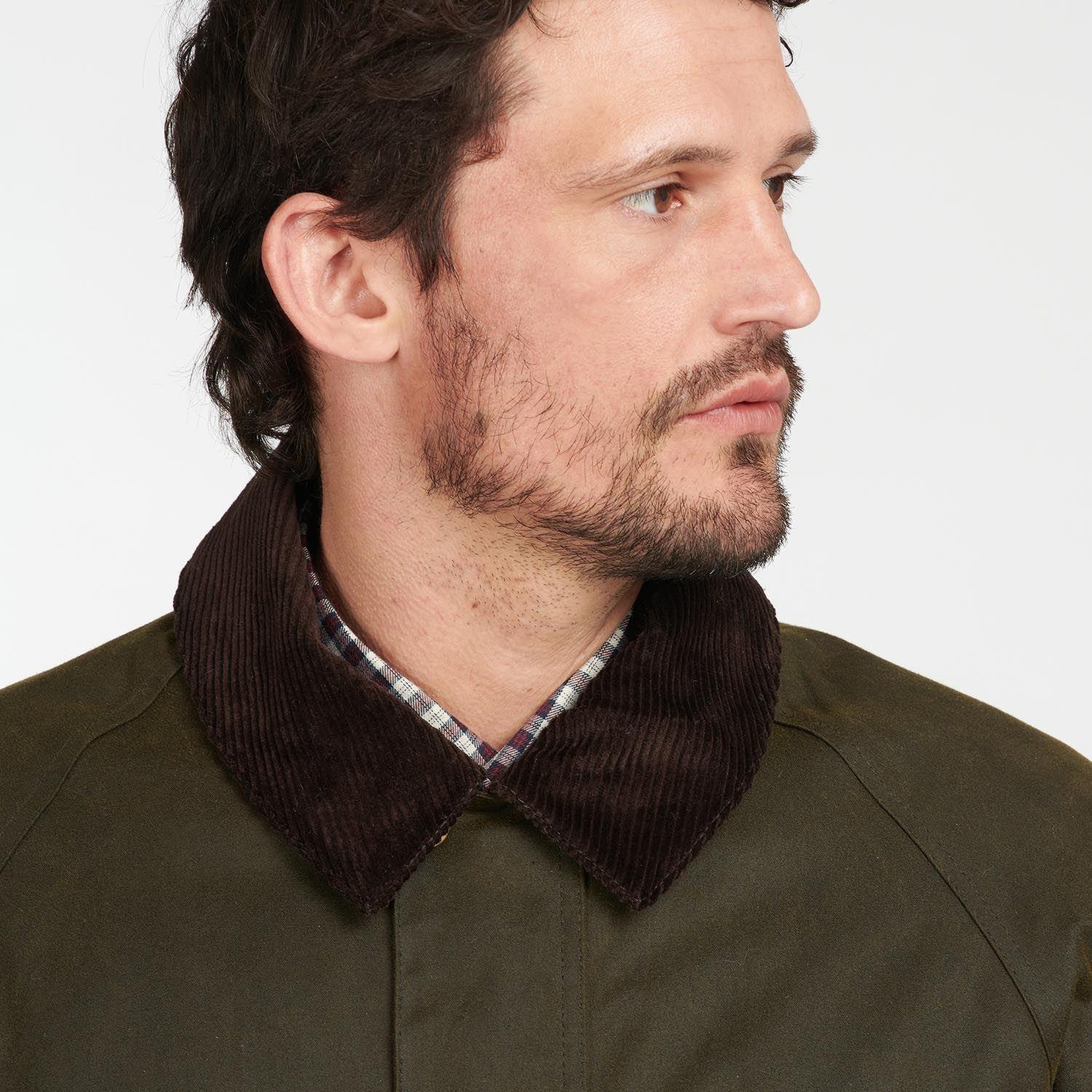 Barbour Stratford Yağlı Ceket