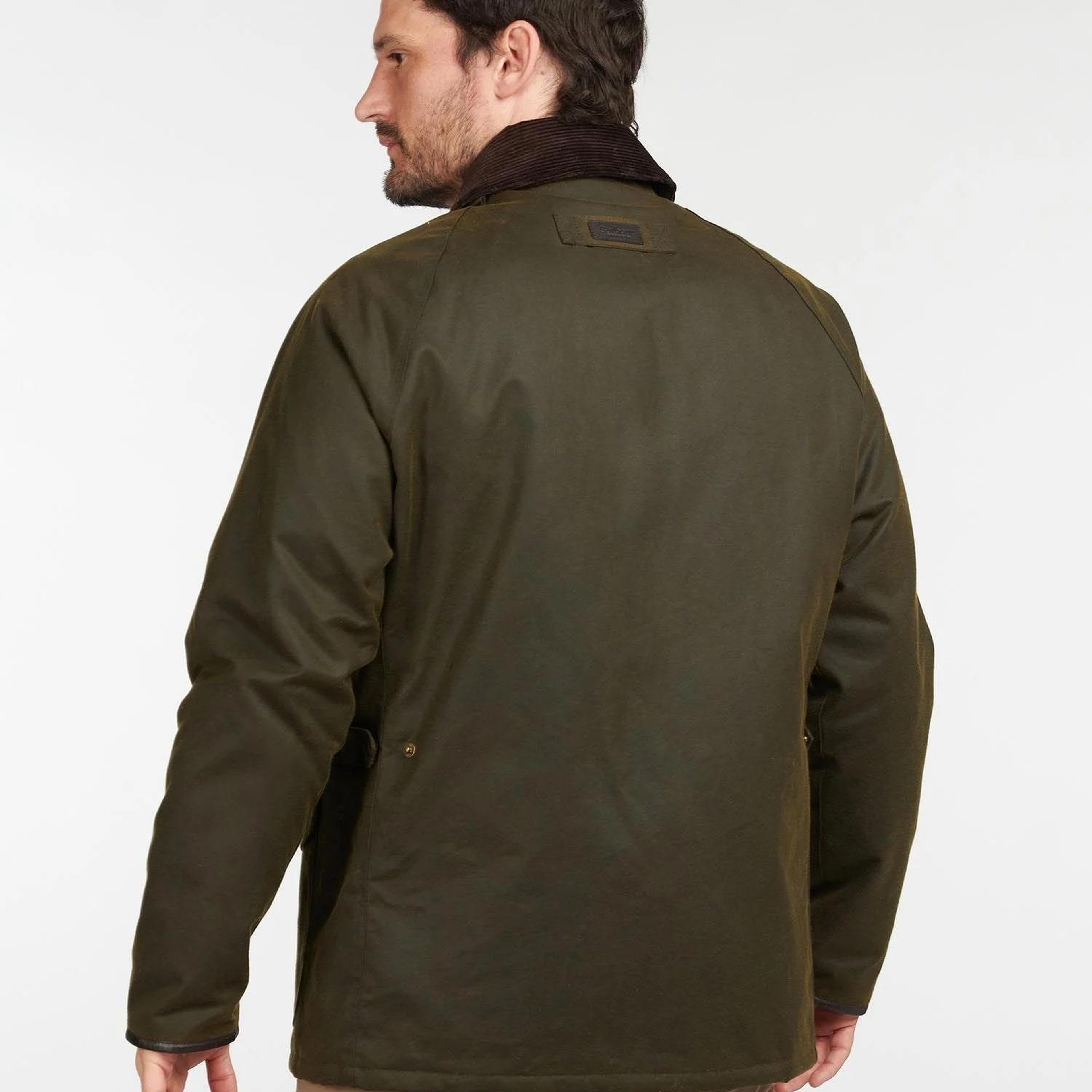 Barbour Stratford Yağlı Ceket