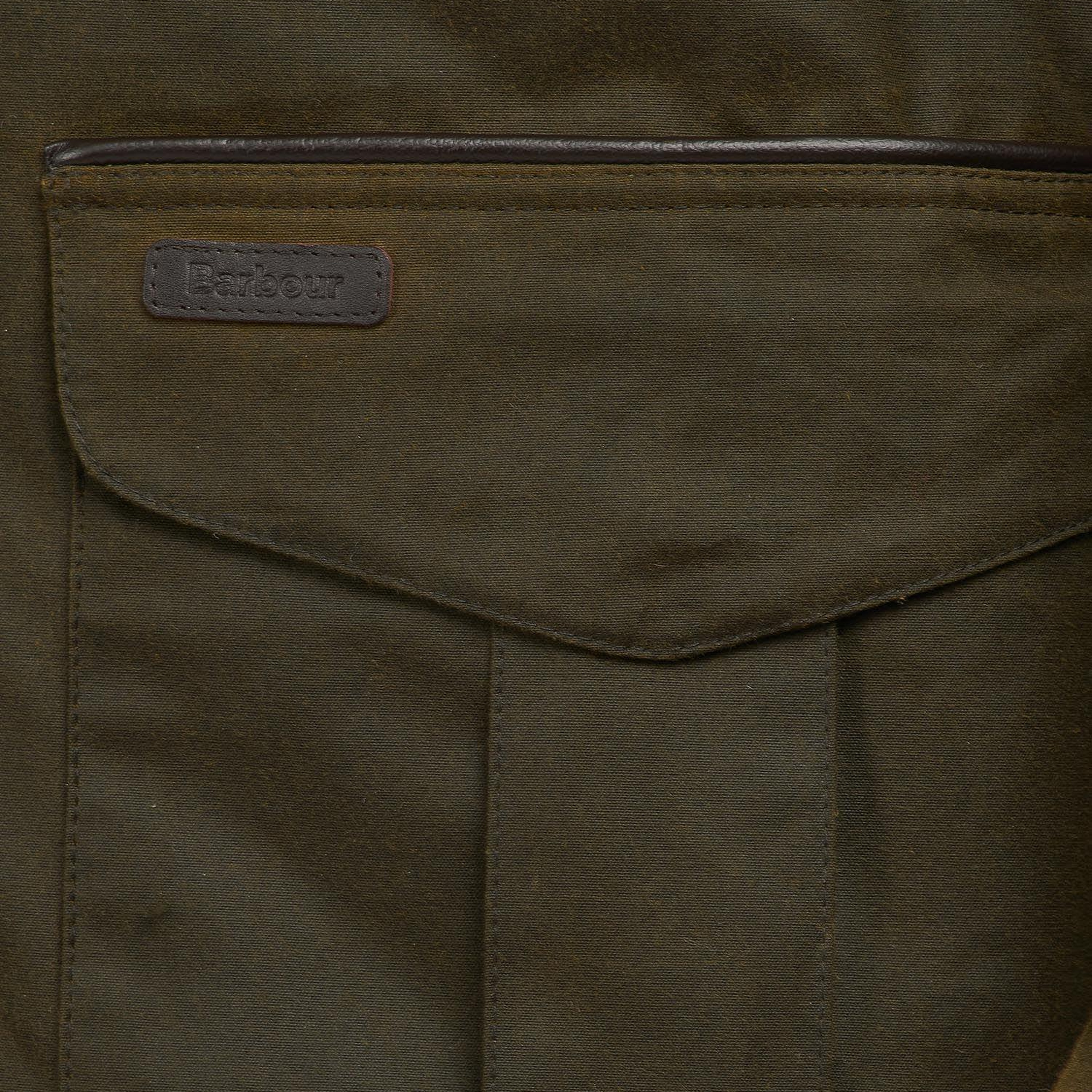 Barbour Stratford Yağlı Ceket