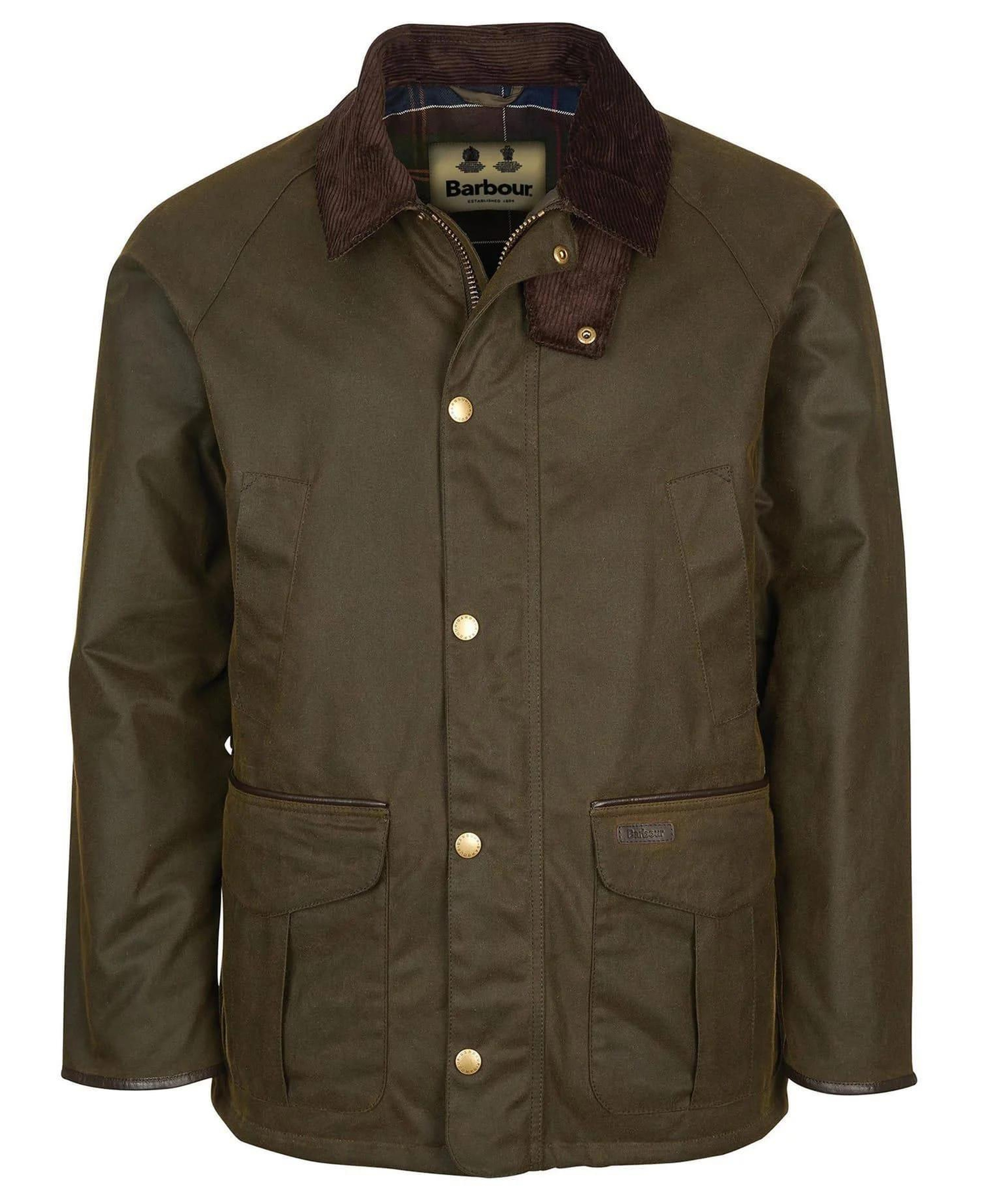 Barbour Stratford Yağlı Ceket