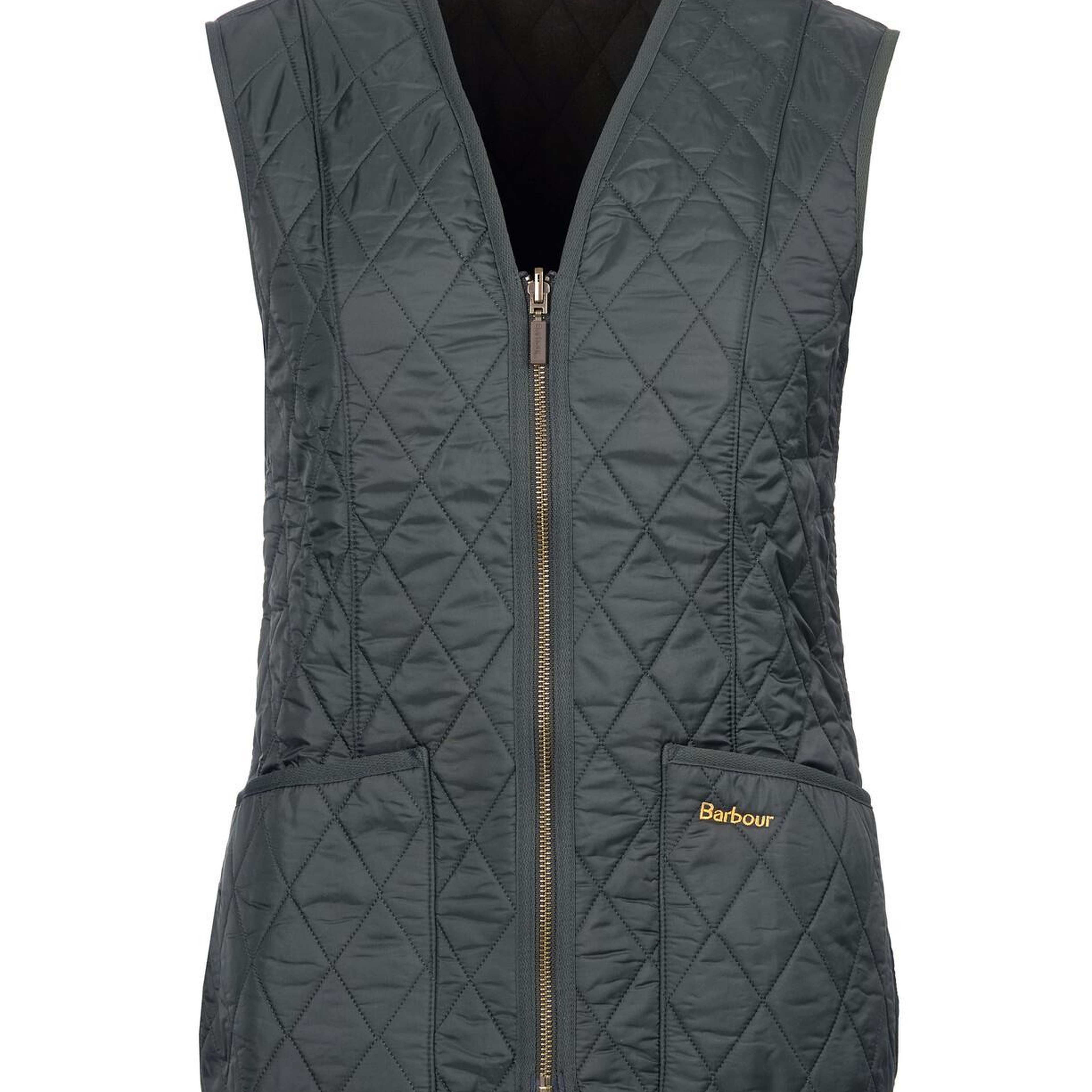 Barbour Polar Betty İçlik-Yelek - Beadnell Ceketler İle Uyumludur