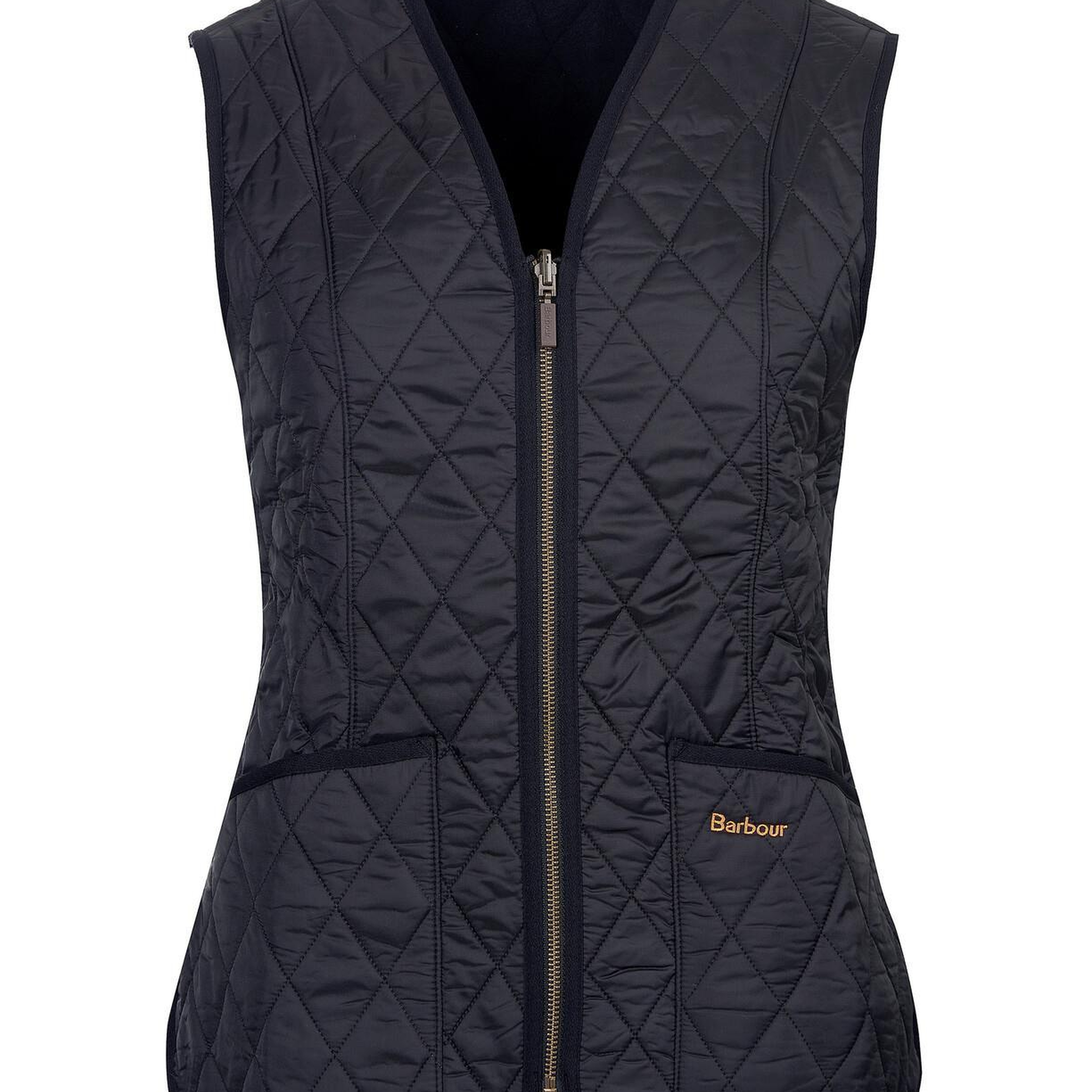 Barbour Polar Betty İçlik-Yelek - Beadnell Ceketler İle Uyumludur