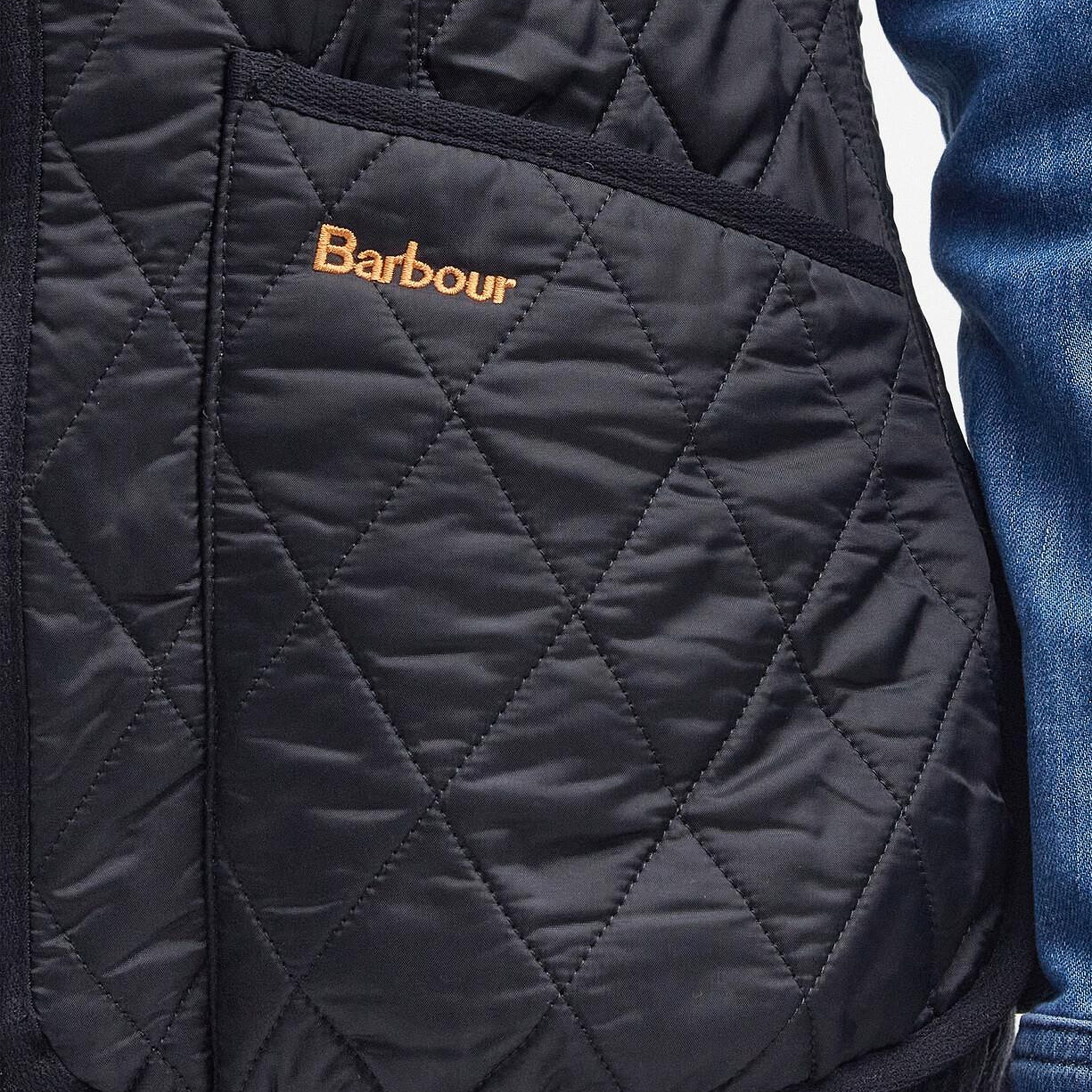 Barbour Polar Betty İçlik-Yelek - Beadnell Ceketler İle Uyumludur