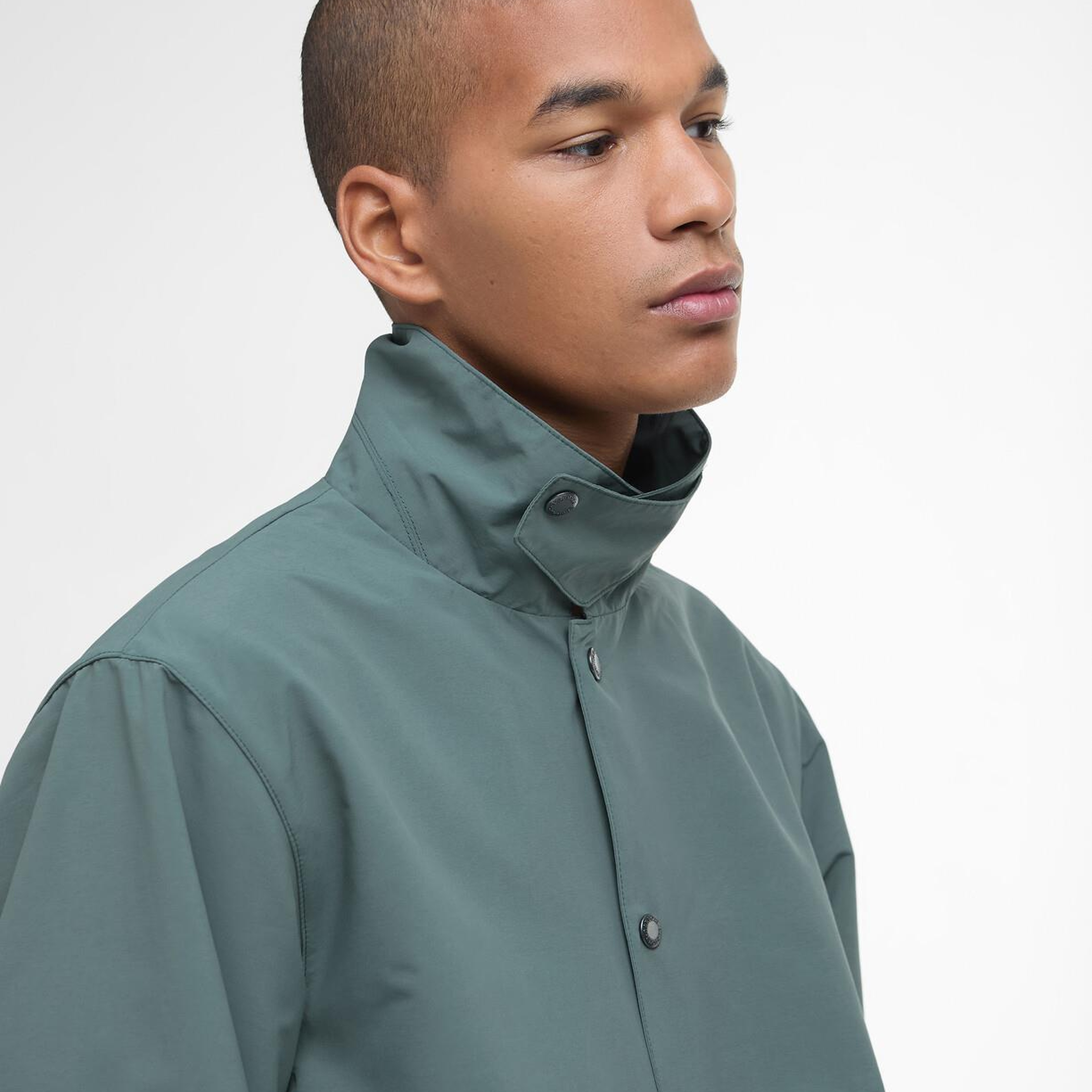 Barbour Lightweight Casual Coach Ceket