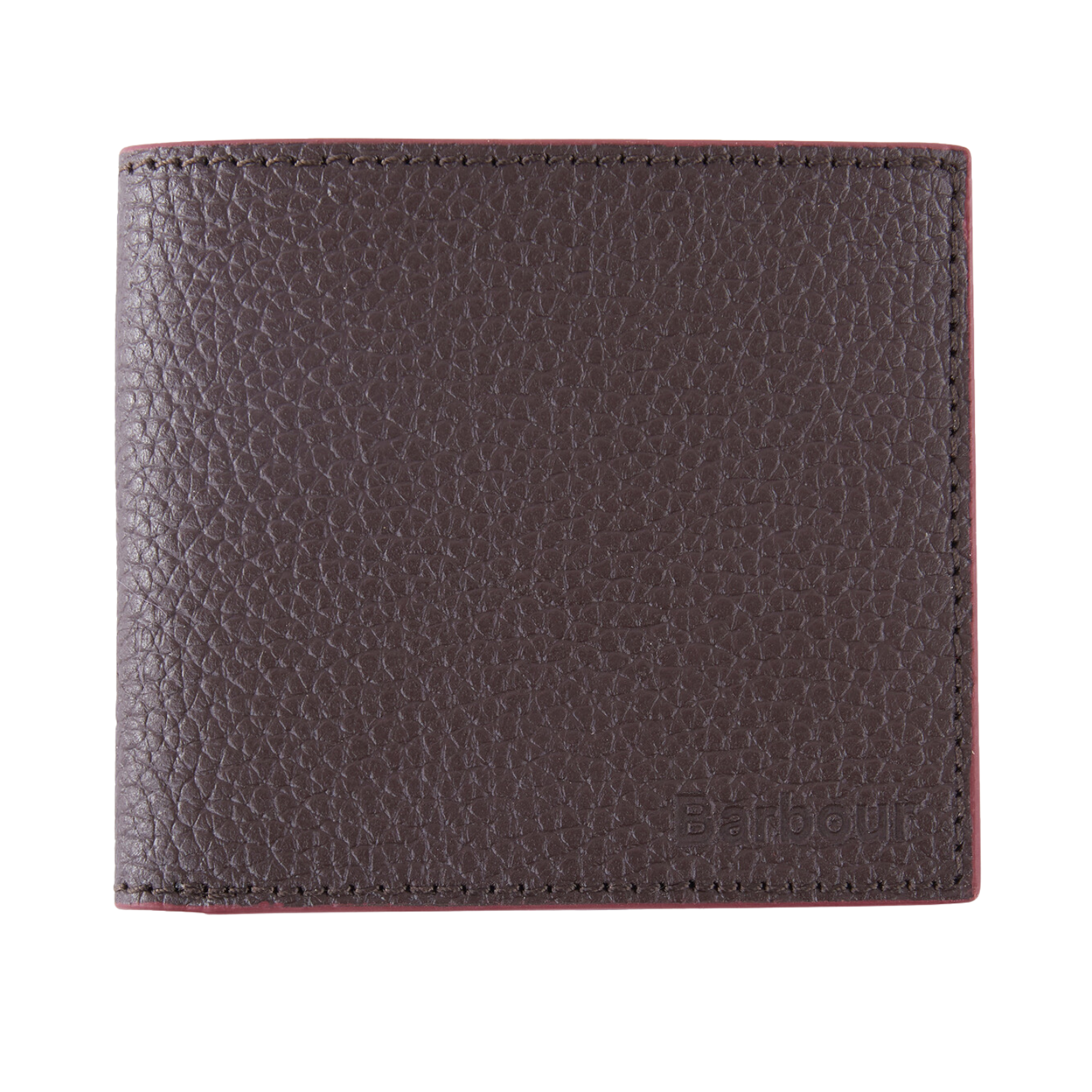 Barbour Grain Deri Billfold Cüzdan