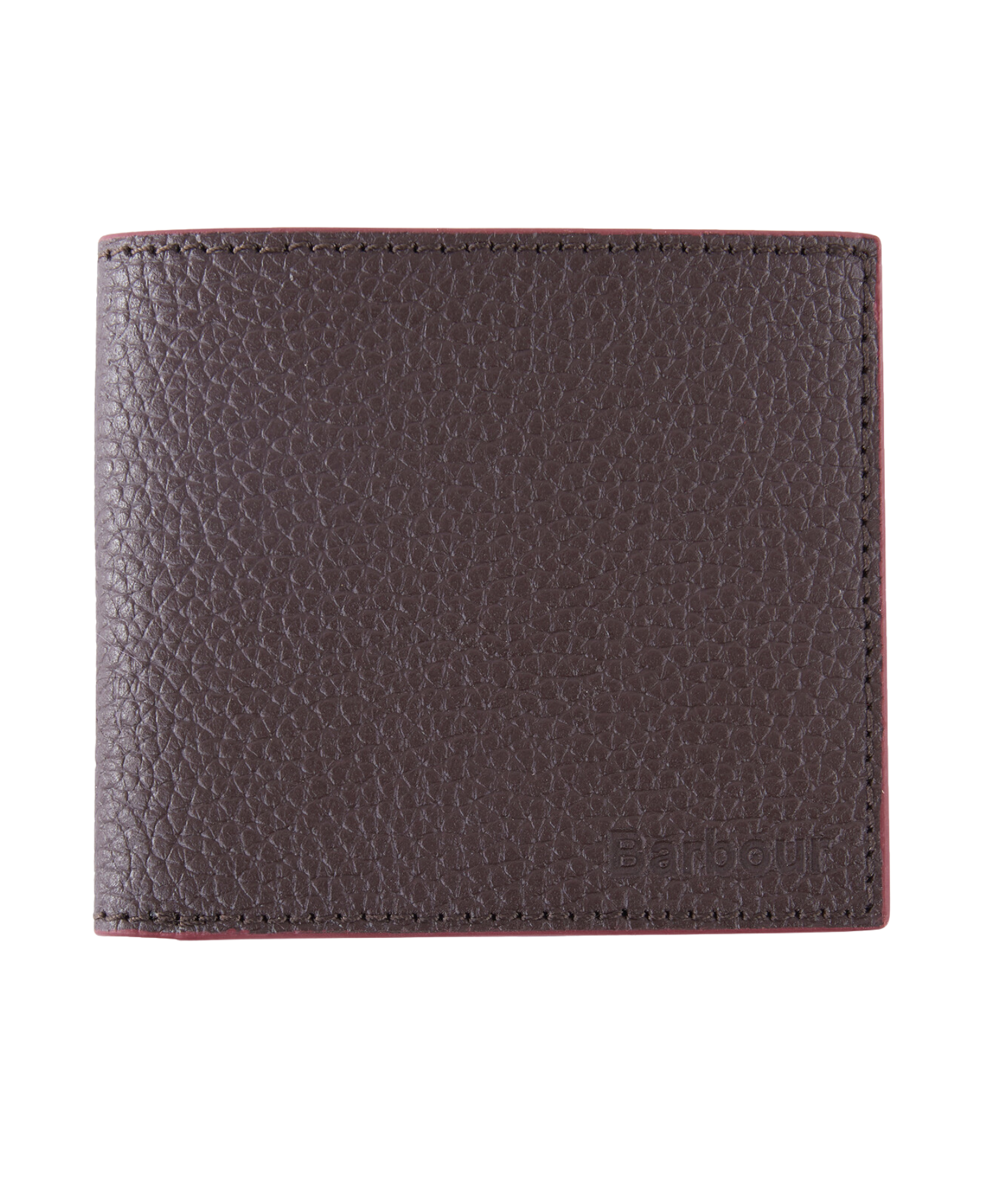 Barbour Grain Deri Billfold Cüzdan