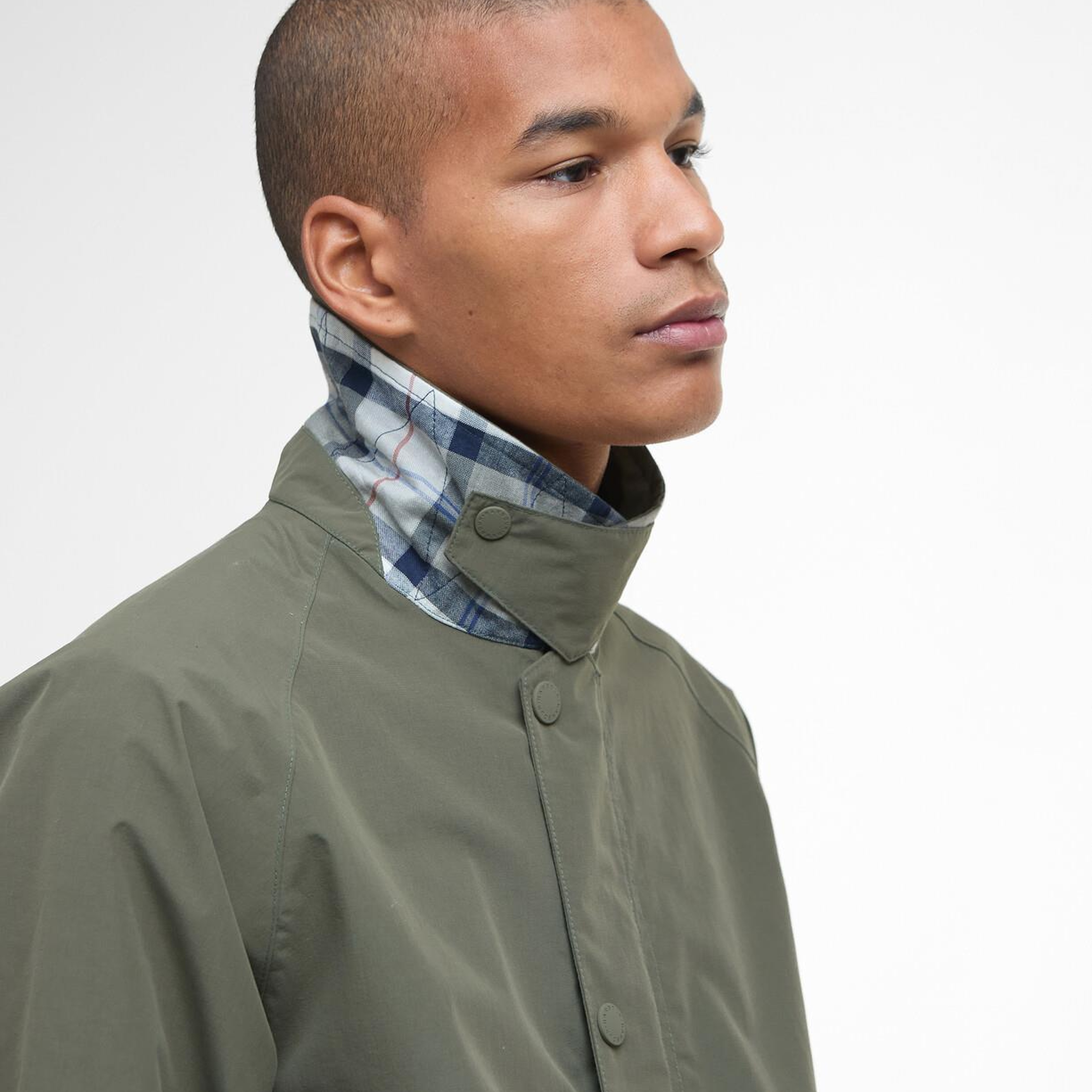 Barbour Broadale Waterproof Ceket