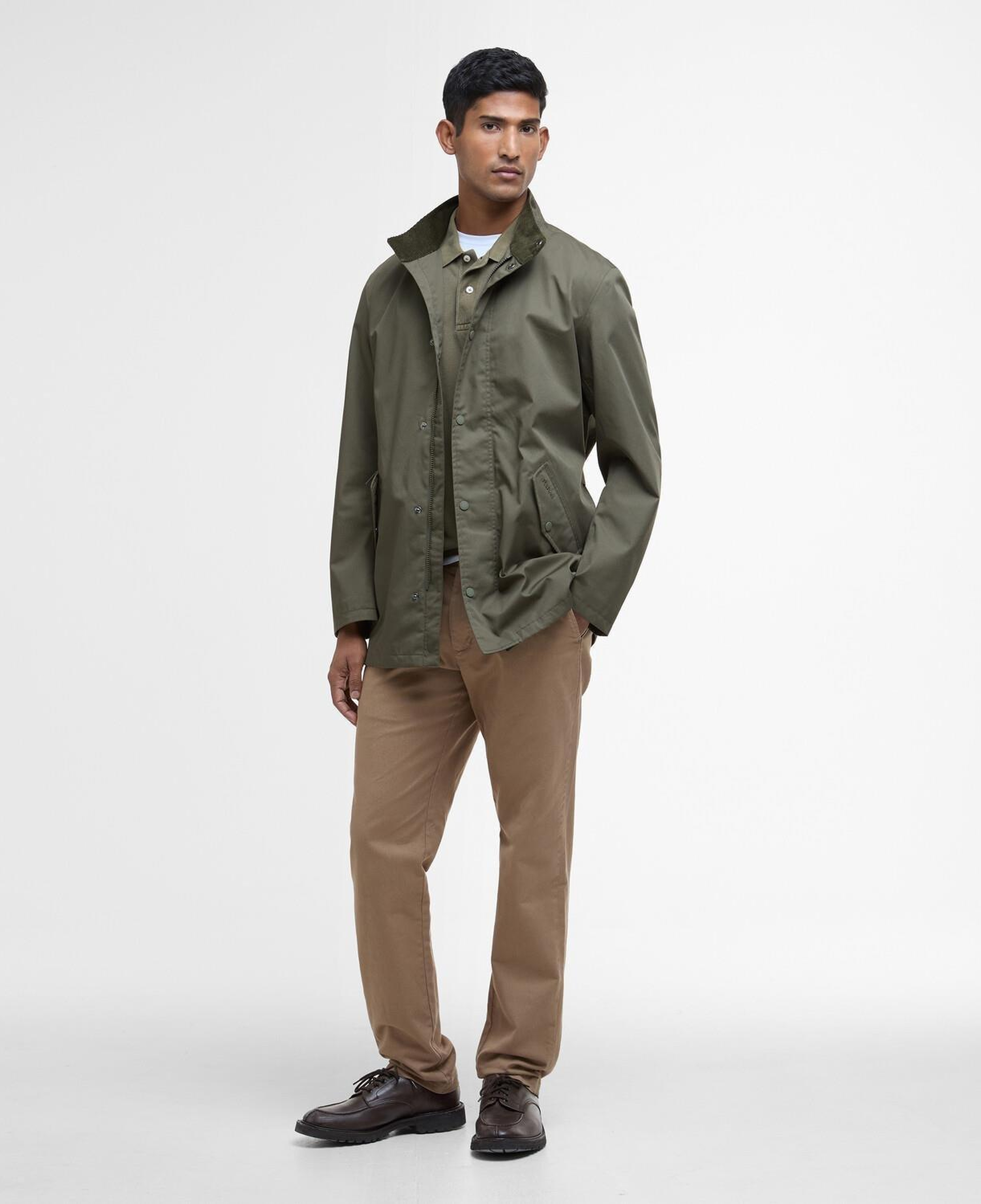 Barbour City Chelsea Waterproof Ceket