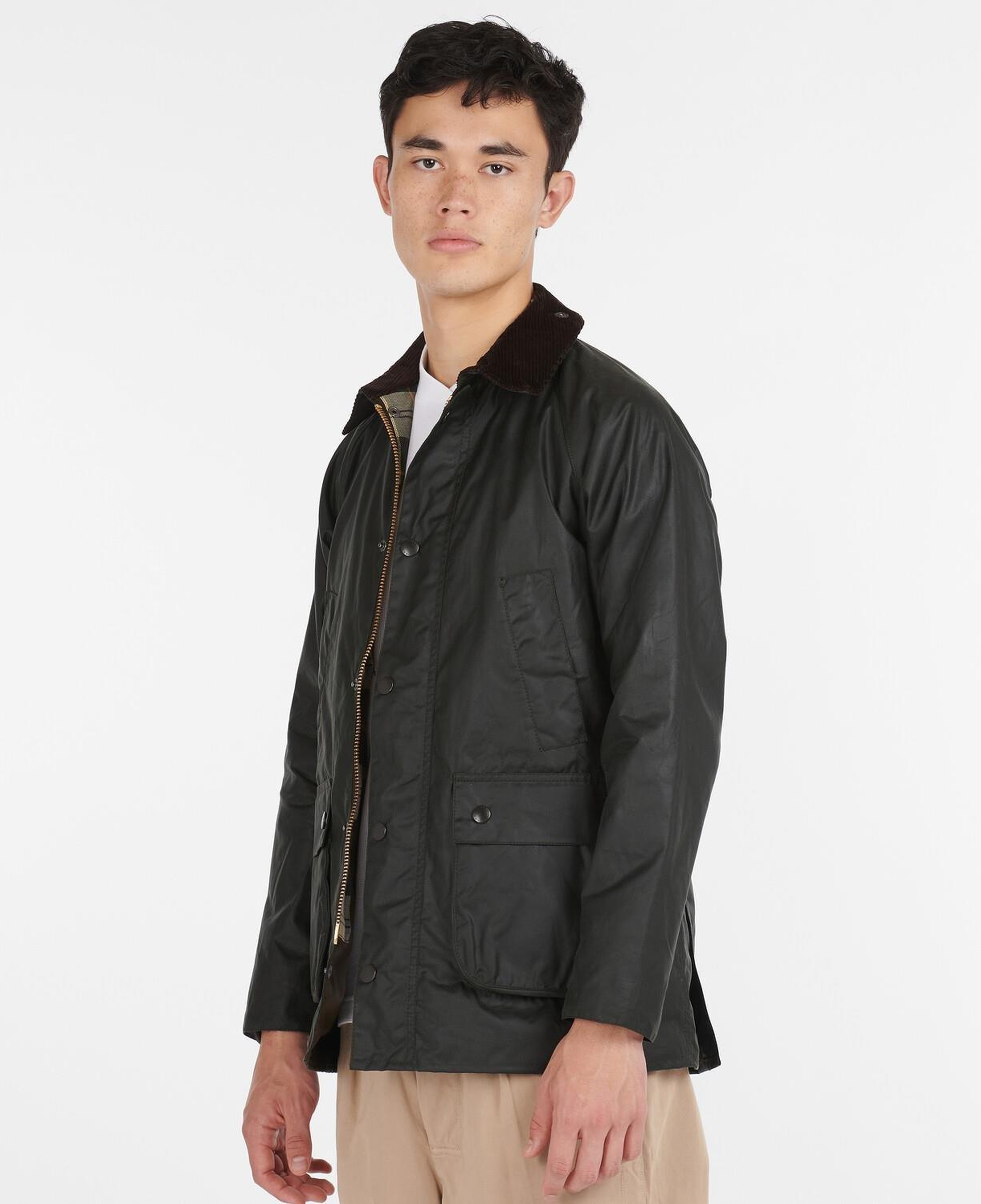 Barbour SL Bedale Yağlı Ceket