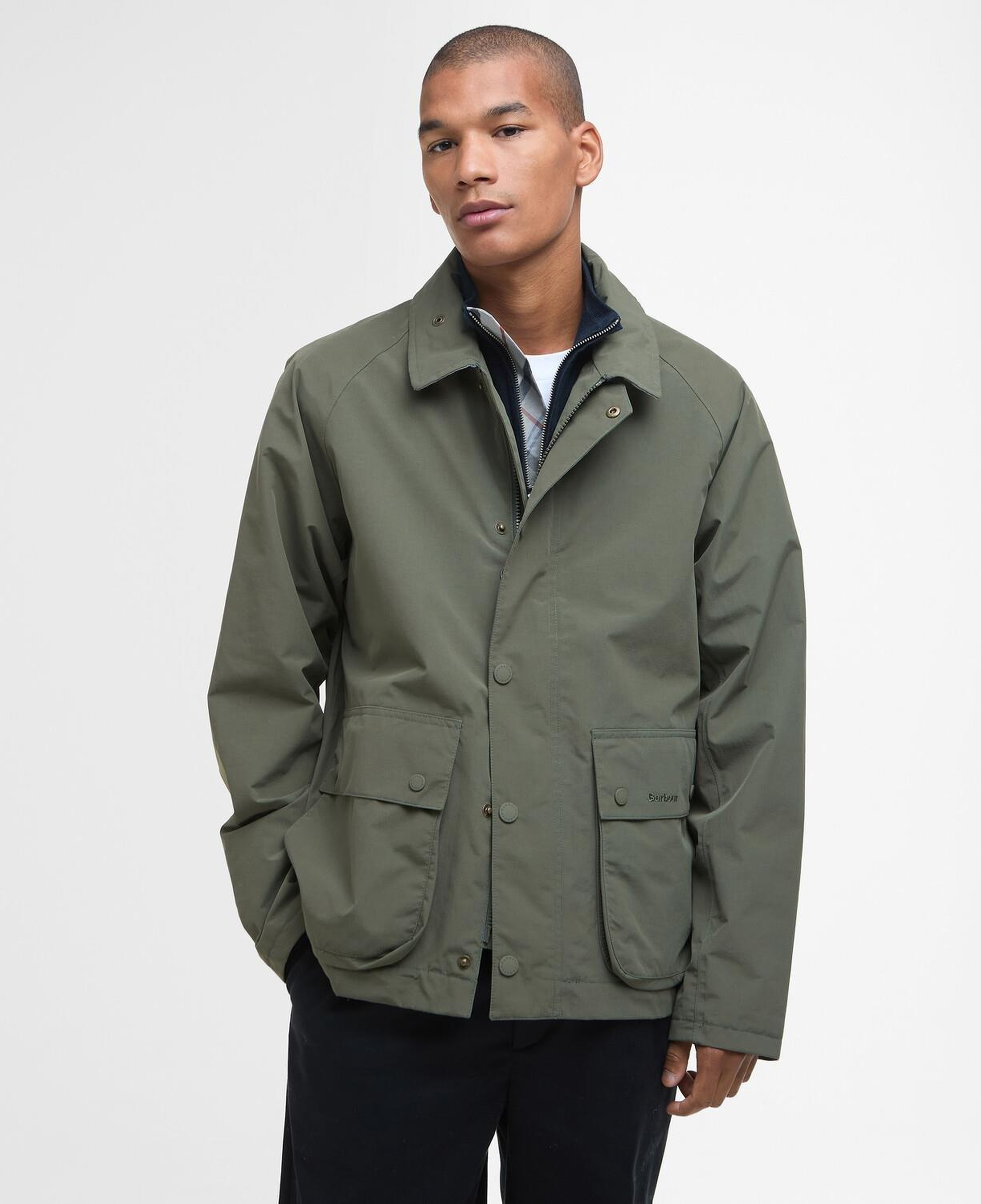 Barbour Broadale Waterproof Ceket