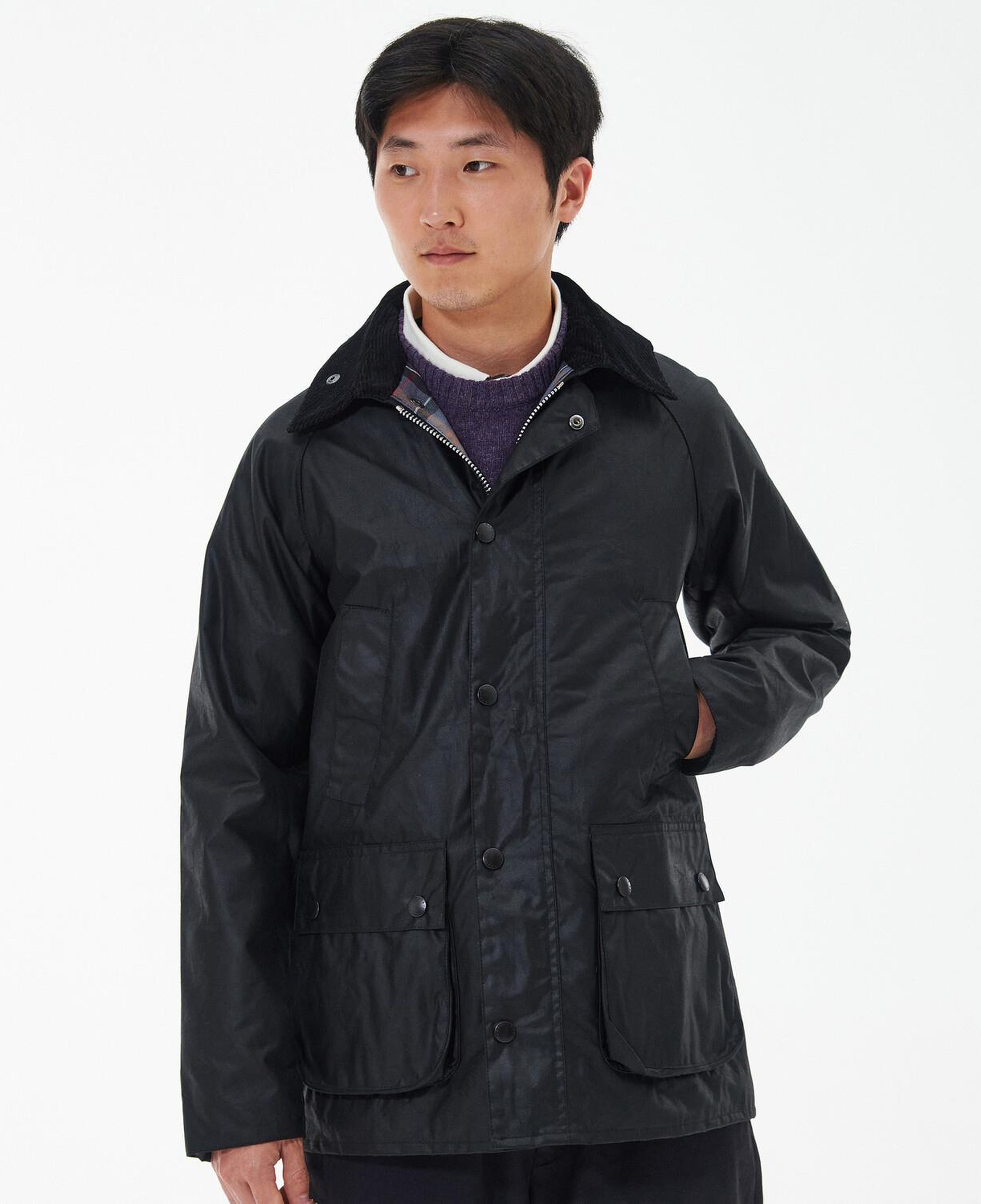 Barbour SL Bedale Yağlı Ceket