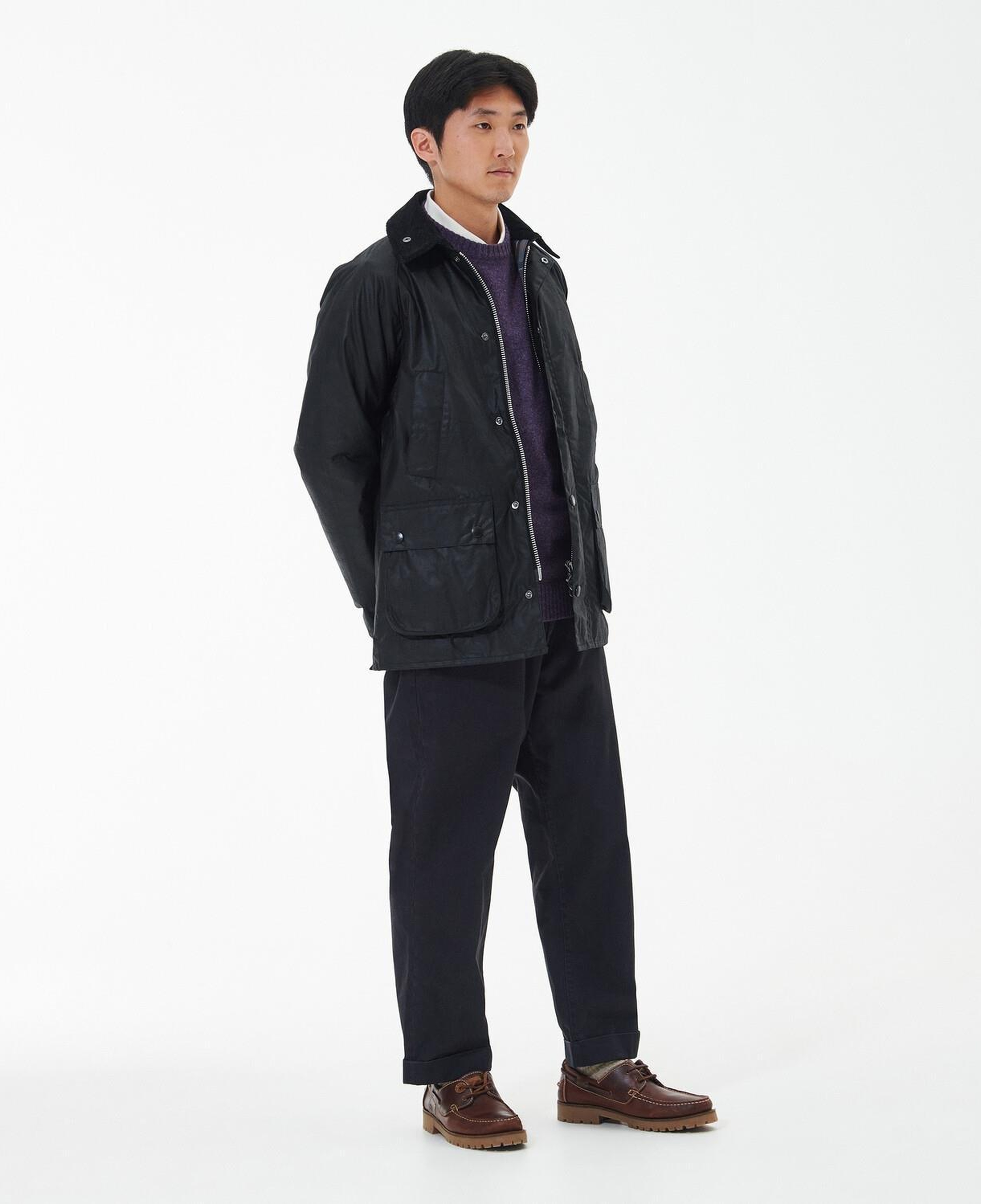 Barbour SL Bedale Yağlı Ceket