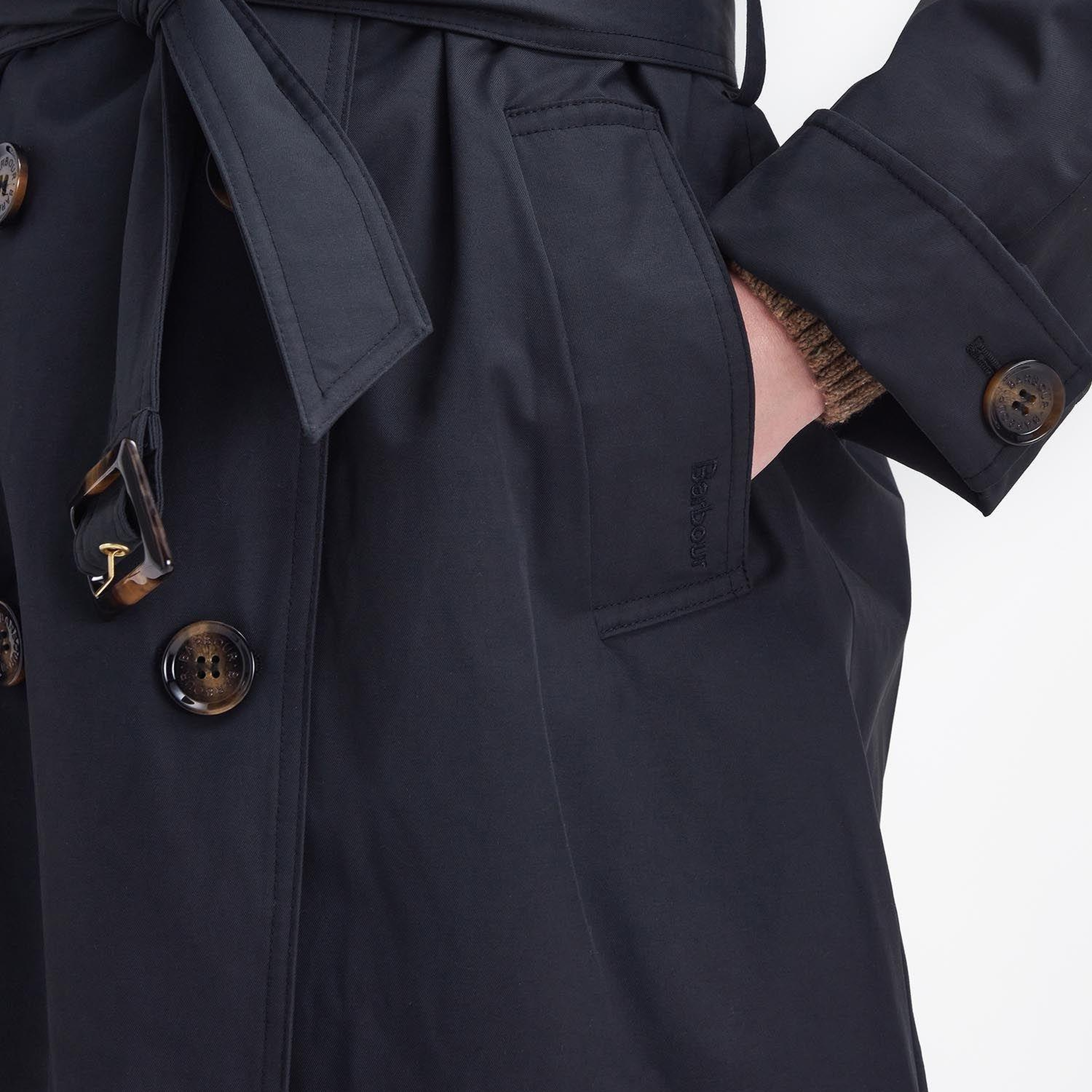 Barbour Gwyn Showerproof Ceket