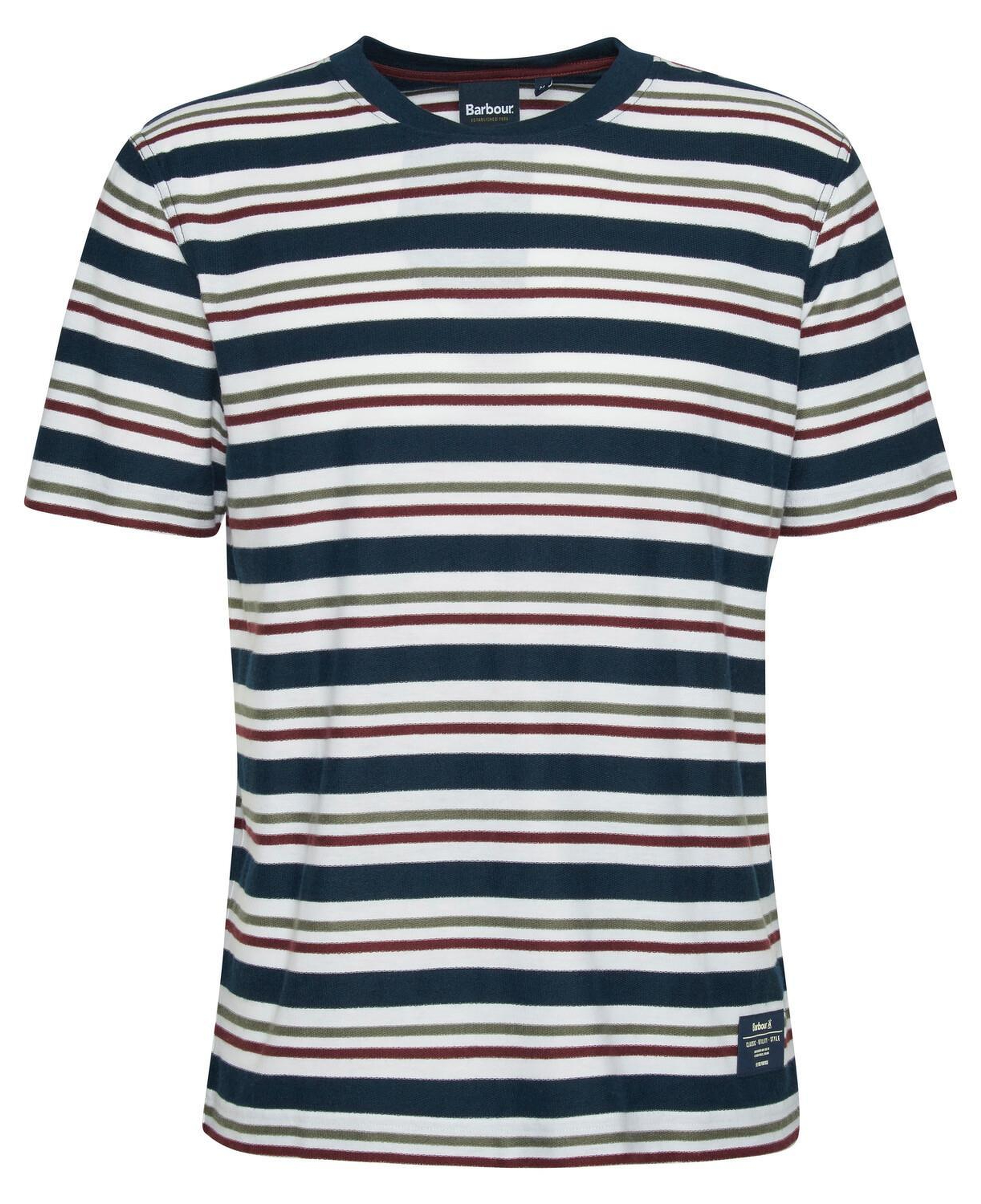 Barbour Feltwell Relaxed Fit T-Shirt