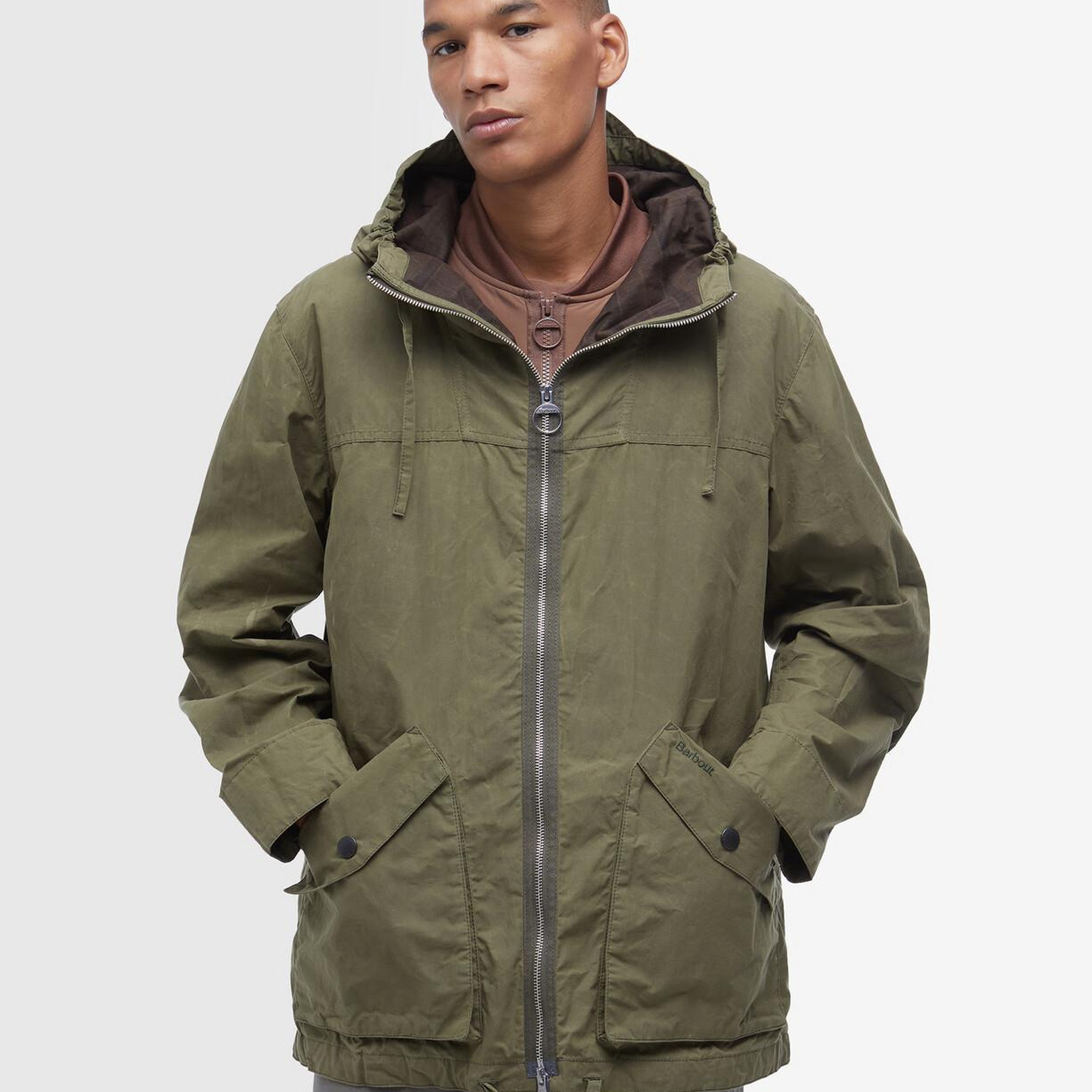 Barbour Re-Engineered Endurance Casual Ceket