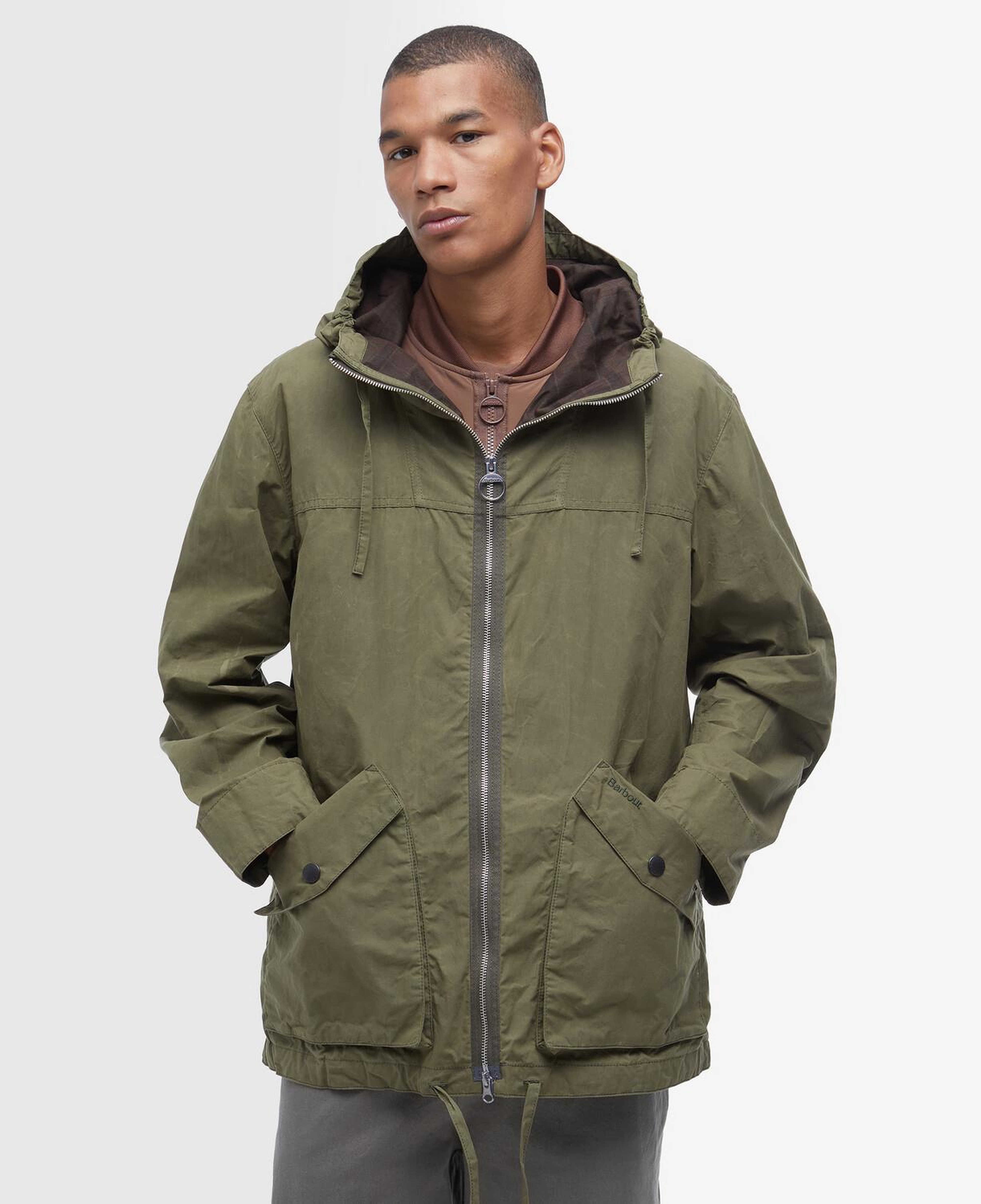 Barbour Re-Engineered Endurance Casual Ceket