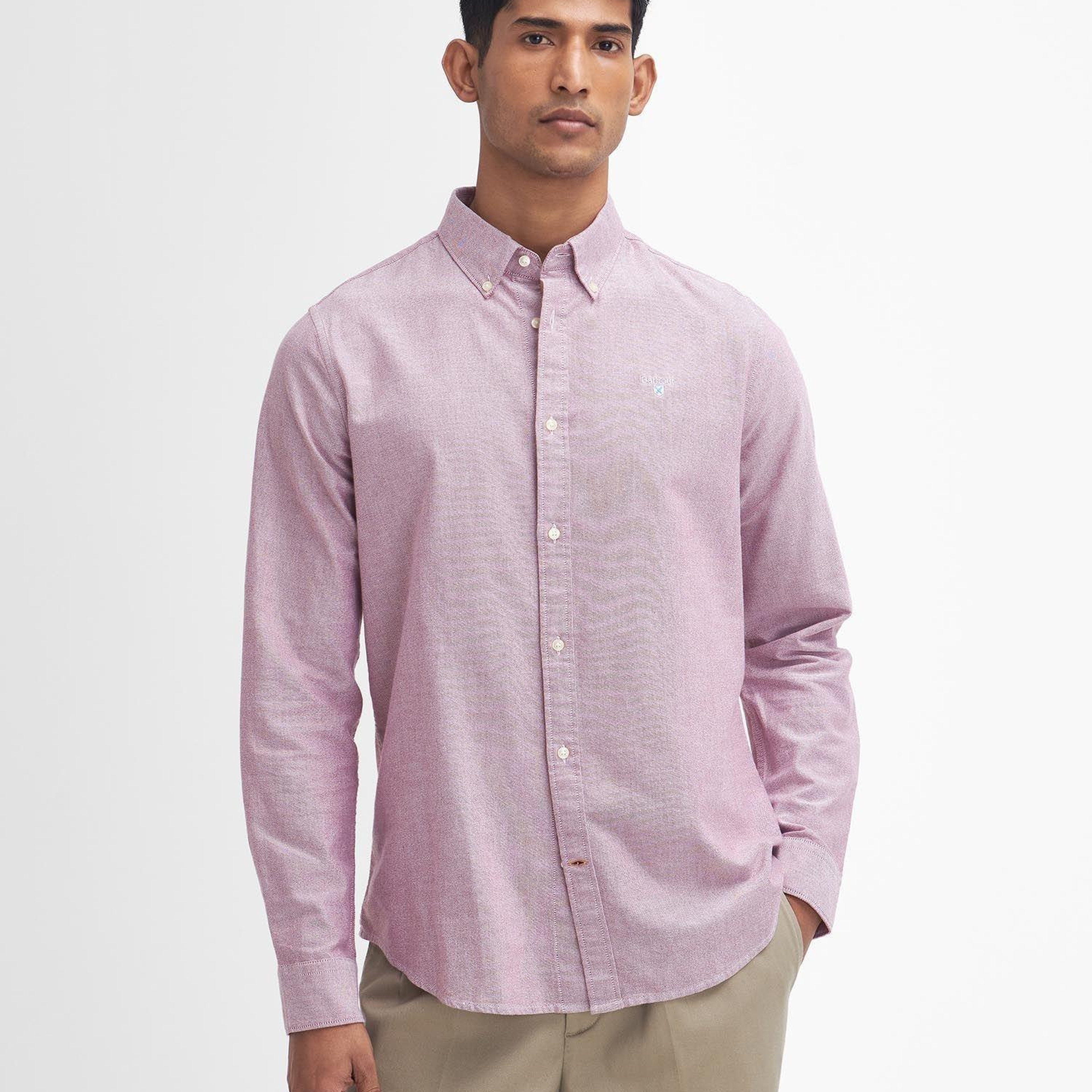 Barbour Erkek Oxtown Tailored Gömlek