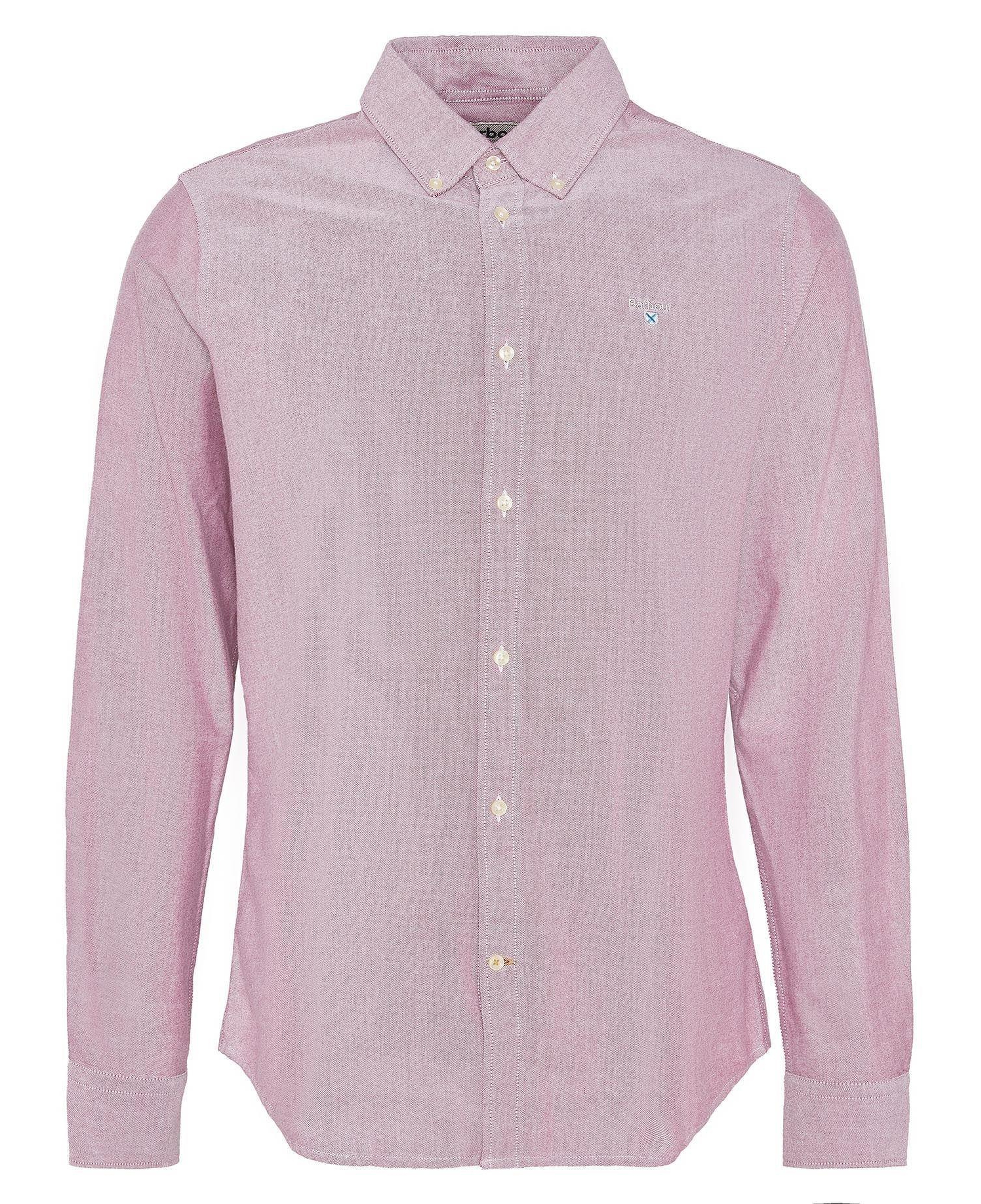 Barbour Erkek Oxtown Tailored Gömlek