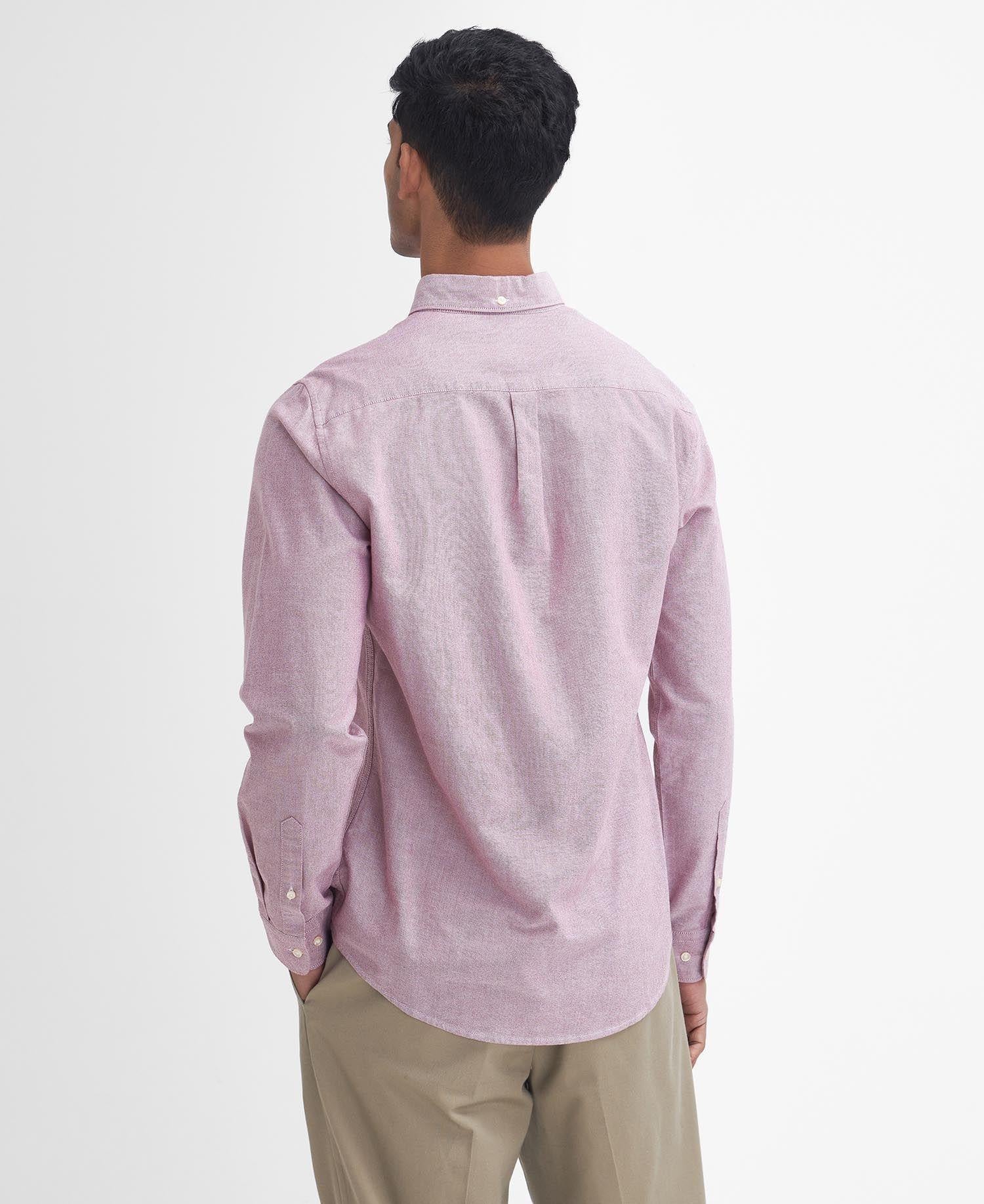 Barbour Erkek Oxtown Tailored Gömlek
