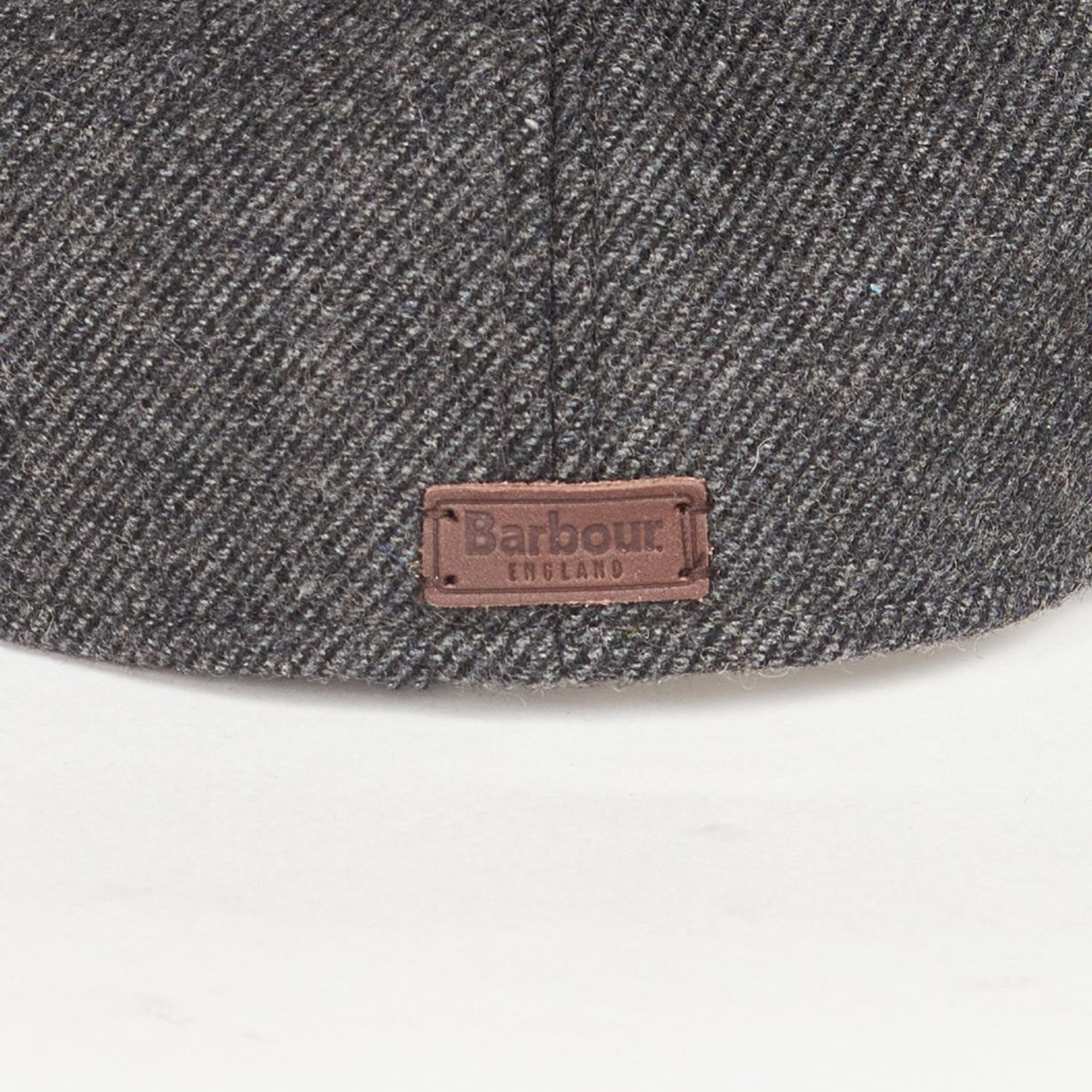 Barbour Claymore Bakerboy Şapka