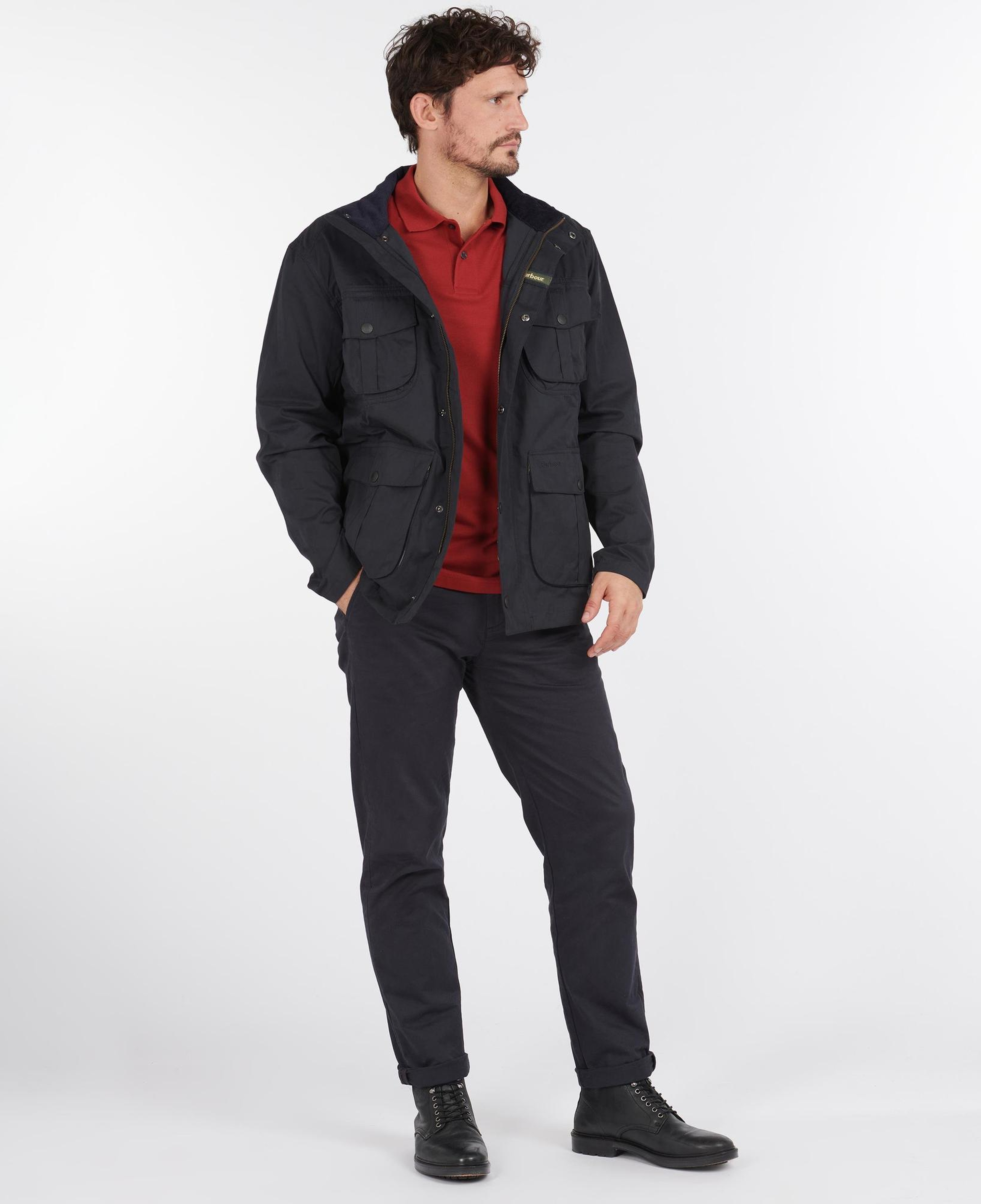 Barbour Sanderling Casual Ceket