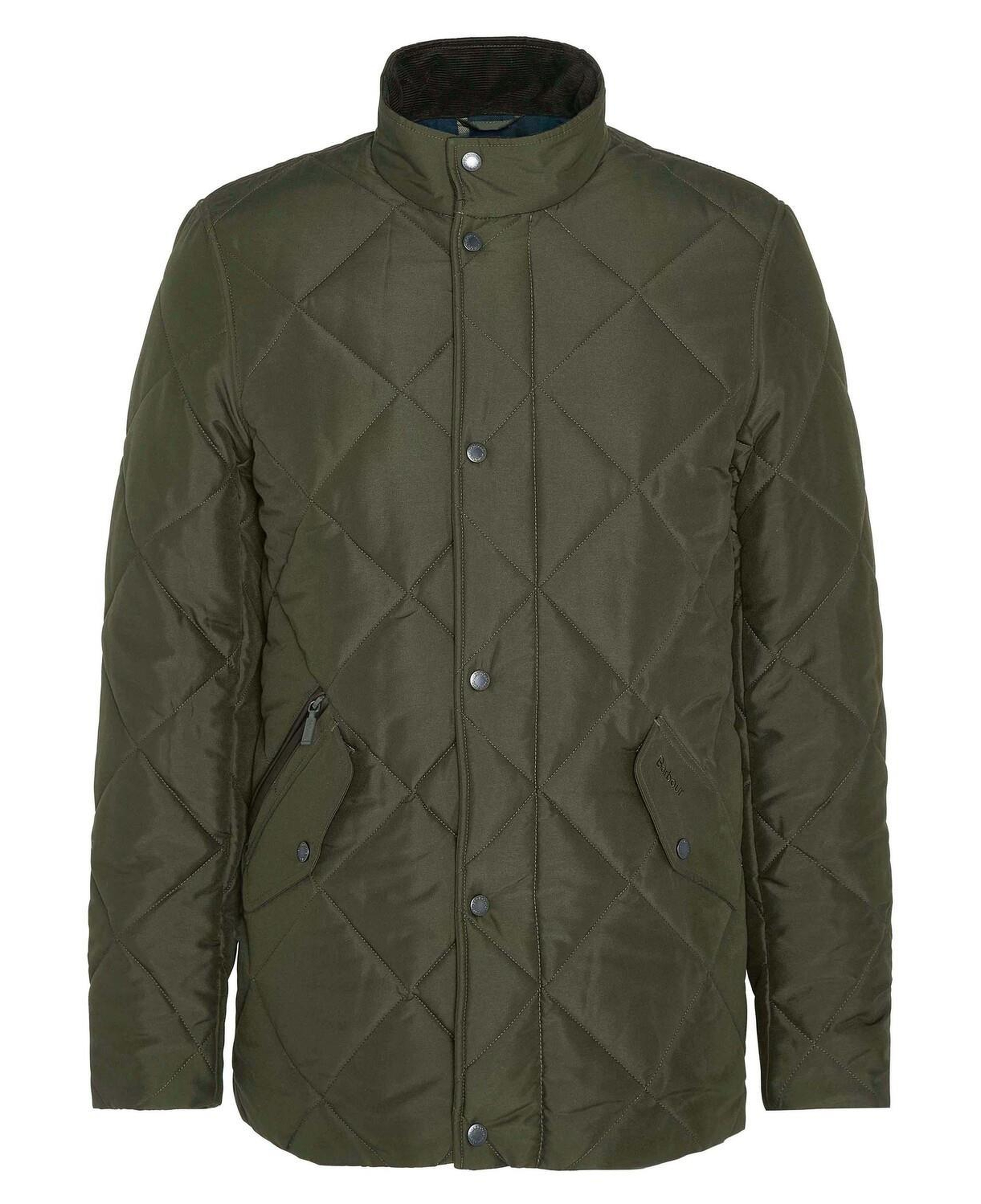 Barbour Winter Chelsea Kapitone Ceket