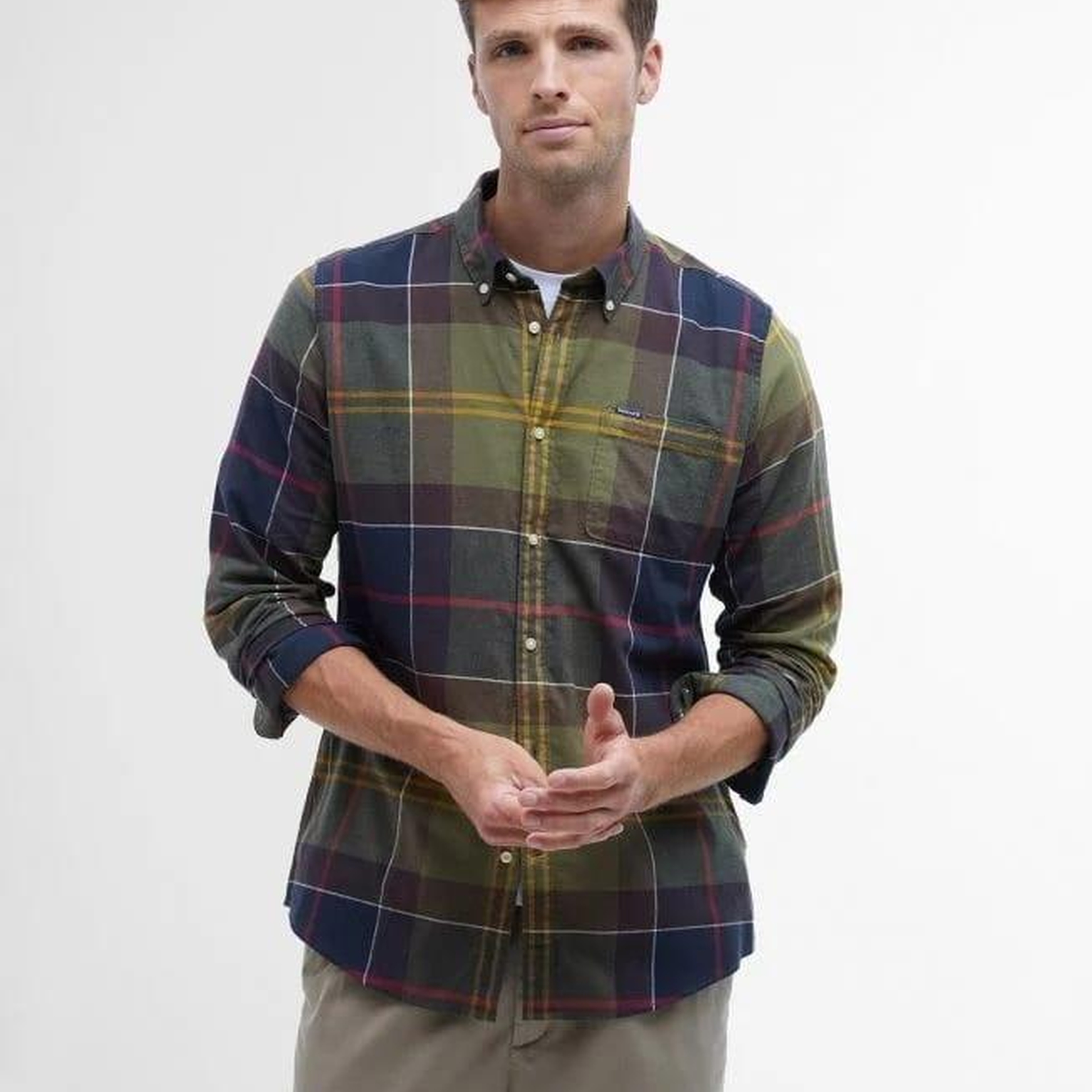 Barbour Glendale Tailored Gömlek