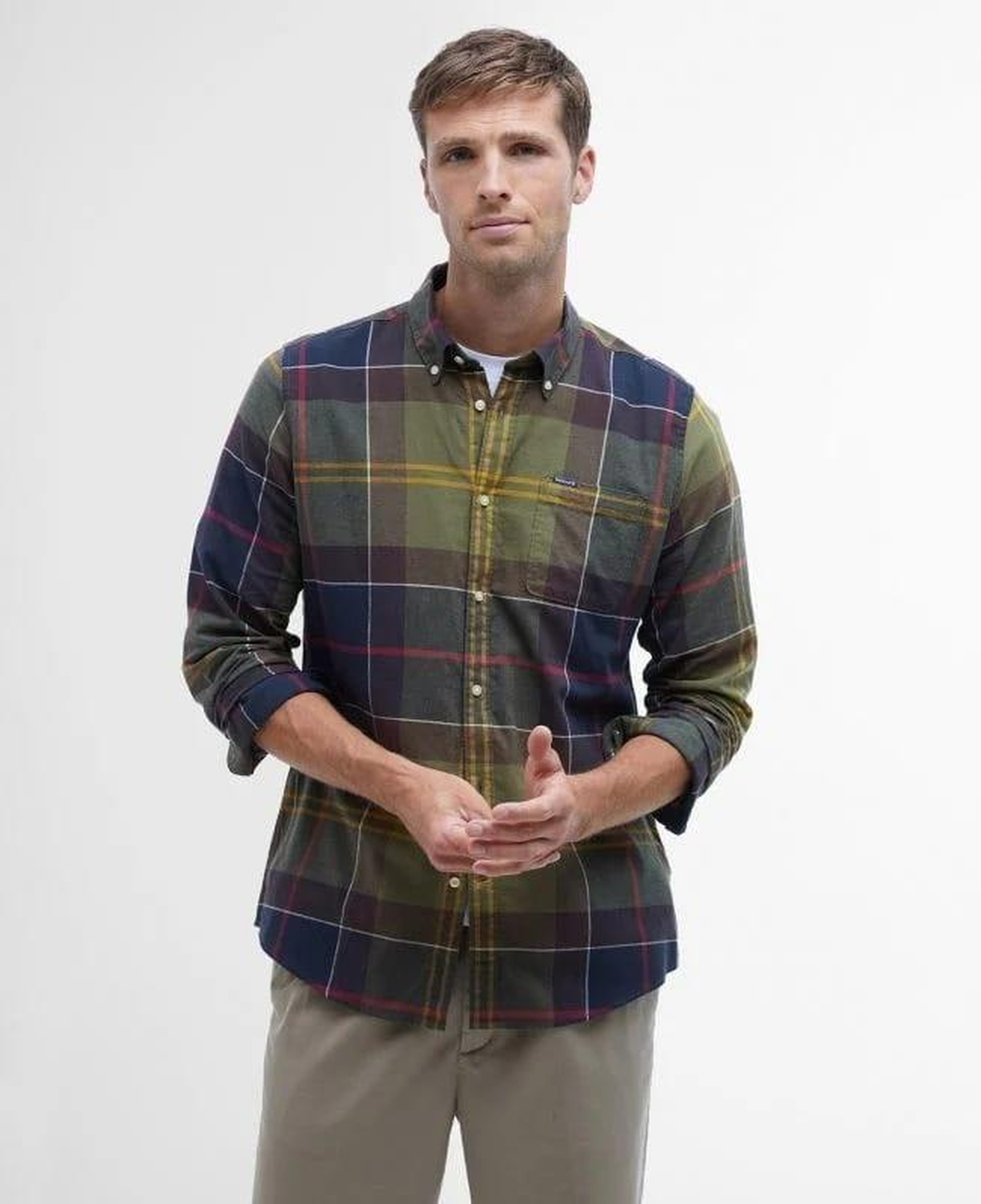 Barbour Glendale Tailored Gömlek