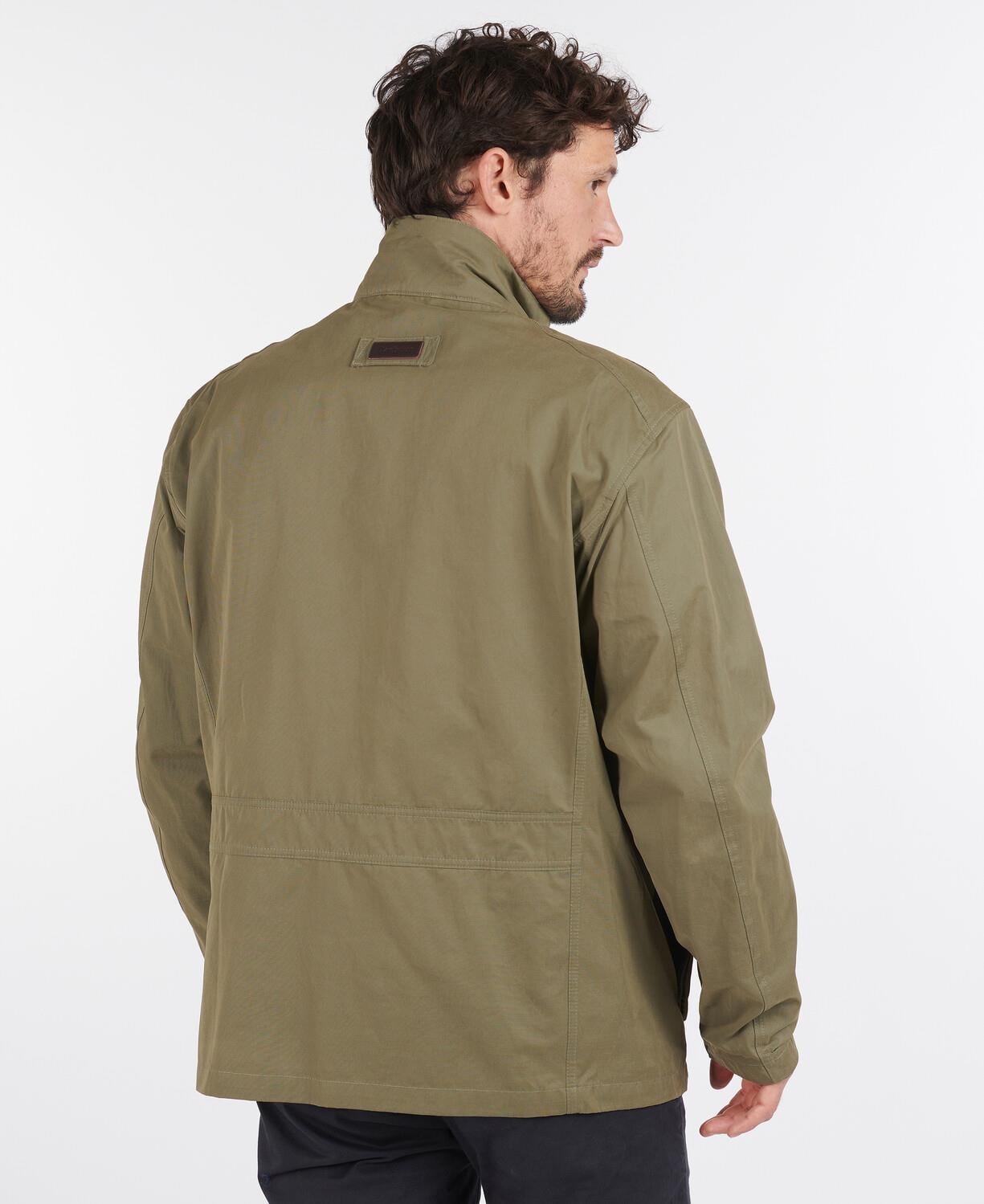Barbour Sanderling Casual Ceket