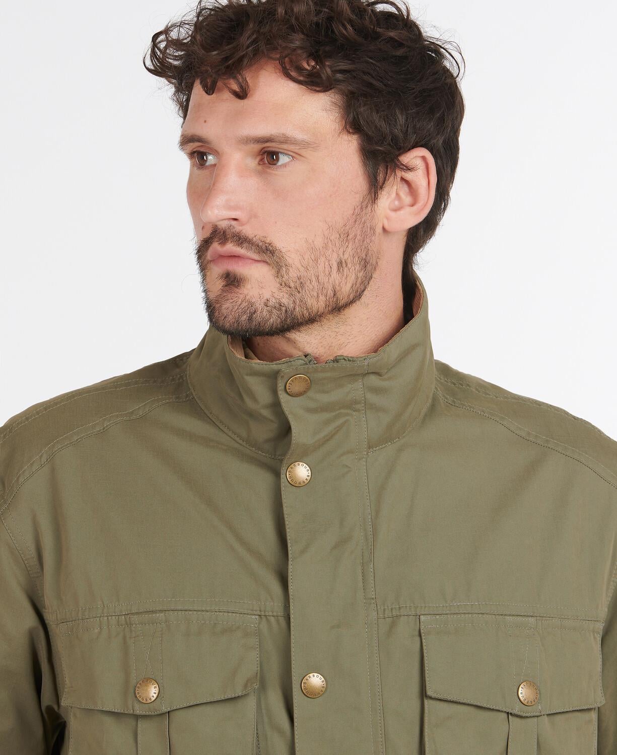 Barbour Sanderling Casual Ceket