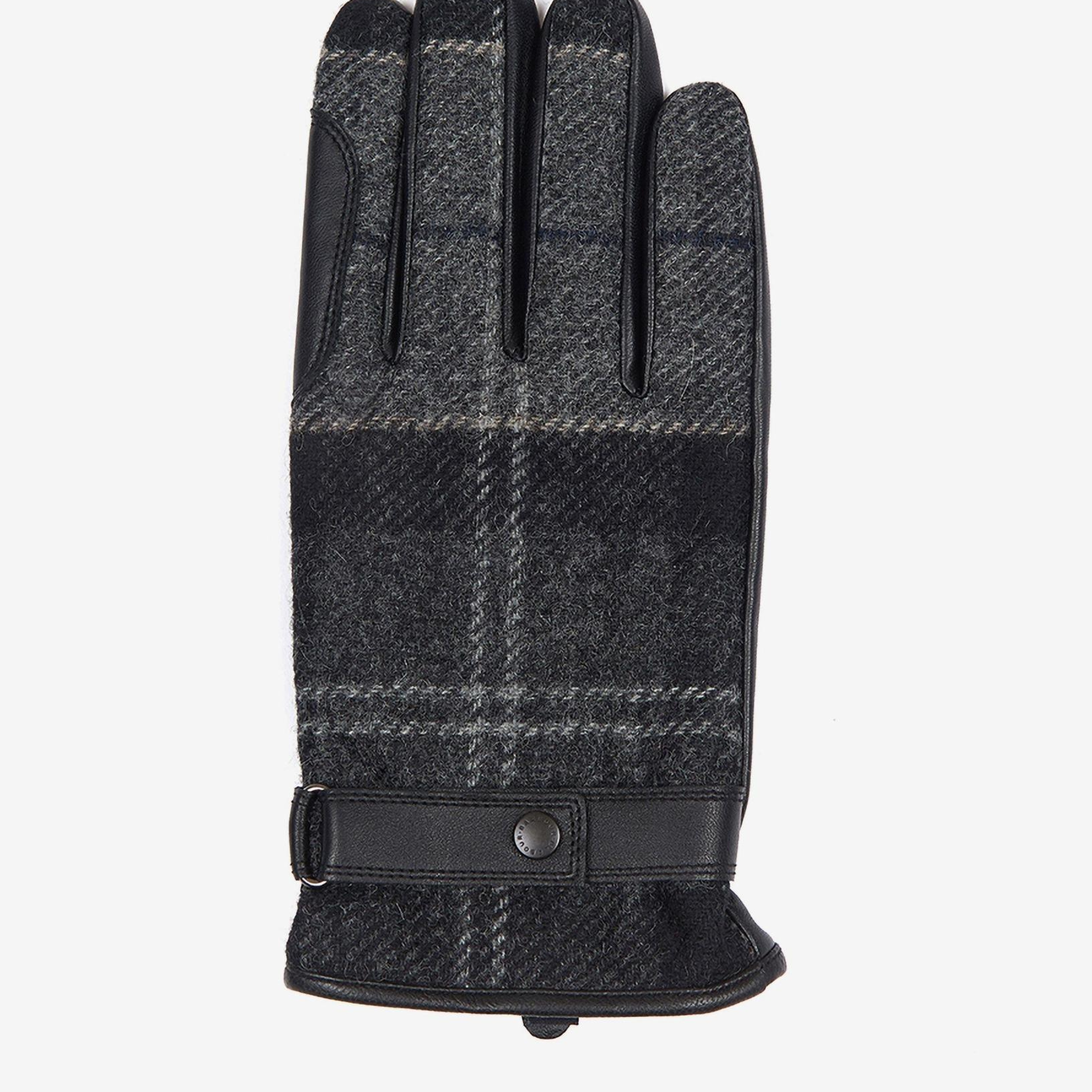 Barbour Newbrough Tartan Eldiven