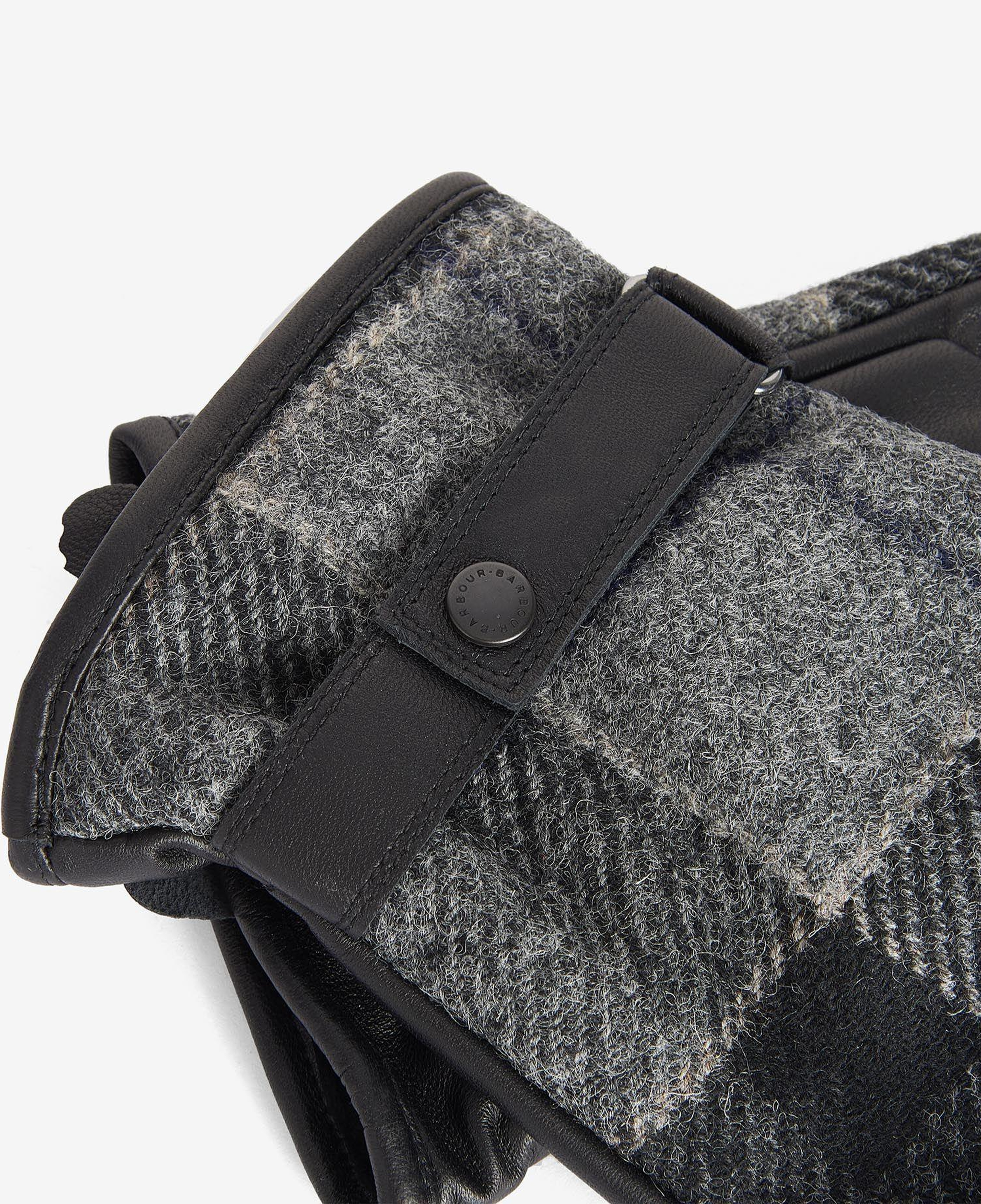 Barbour Newbrough Tartan Eldiven