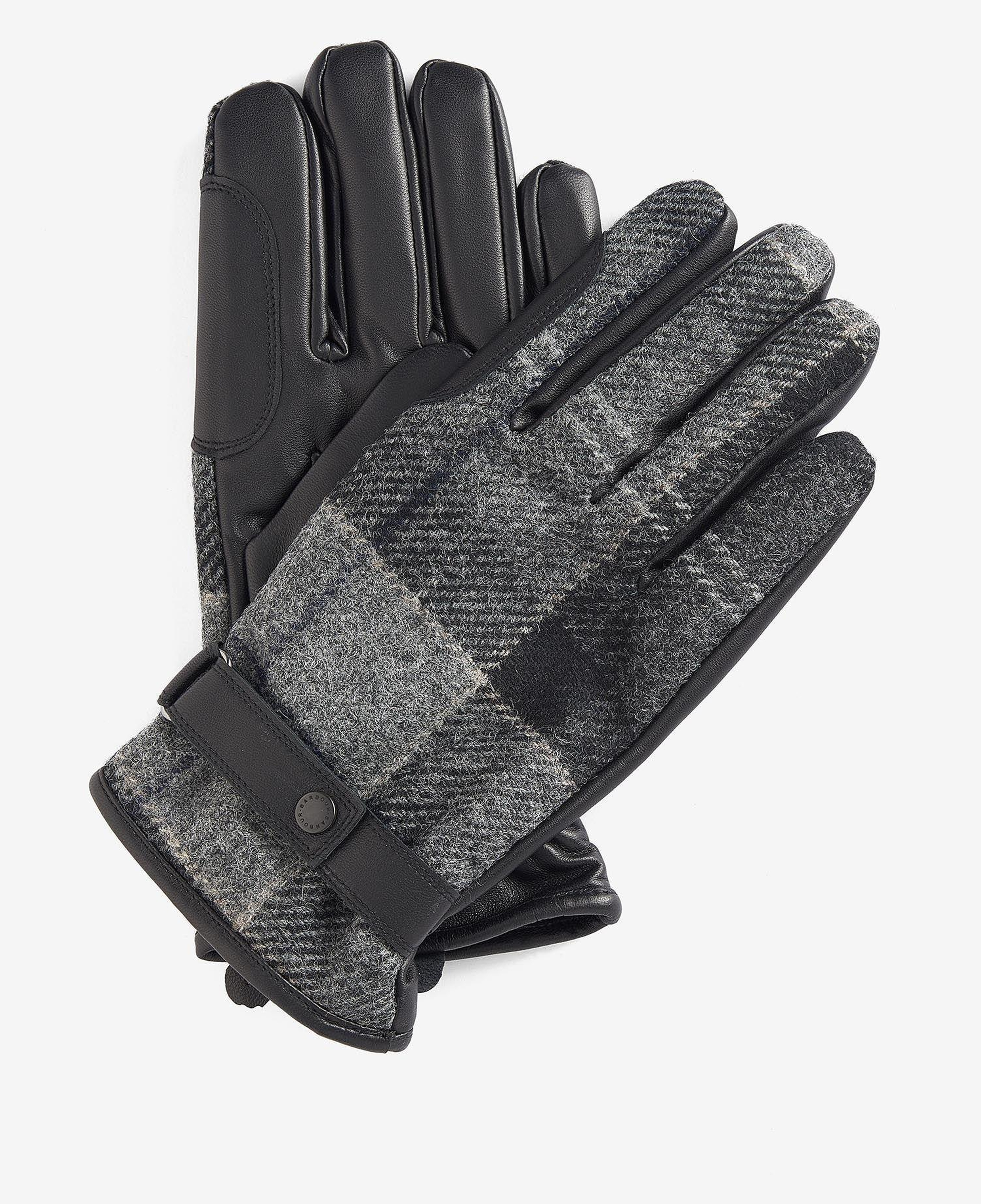 Barbour Newbrough Tartan Eldiven