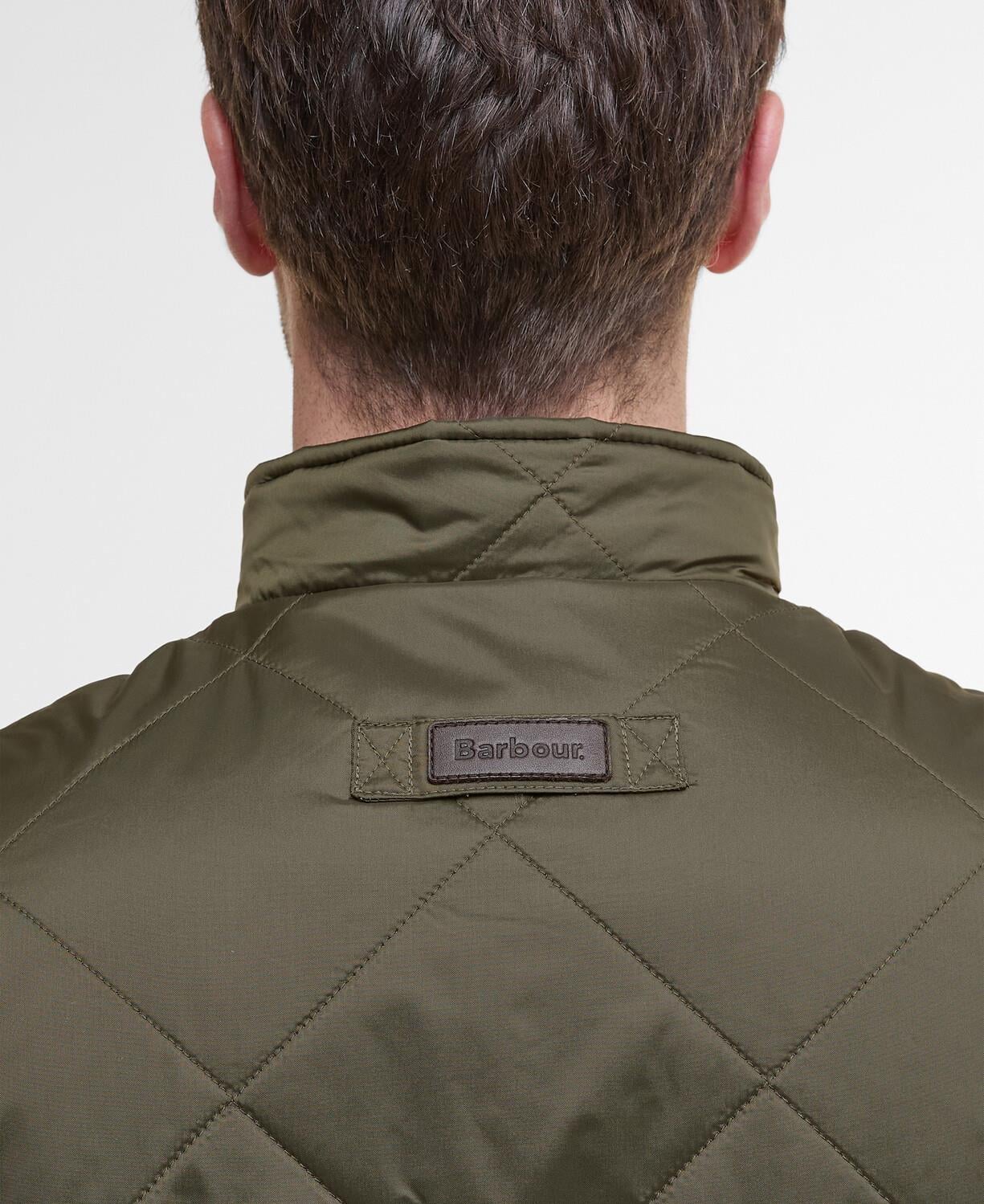 Barbour Finn Kapitone Yelek