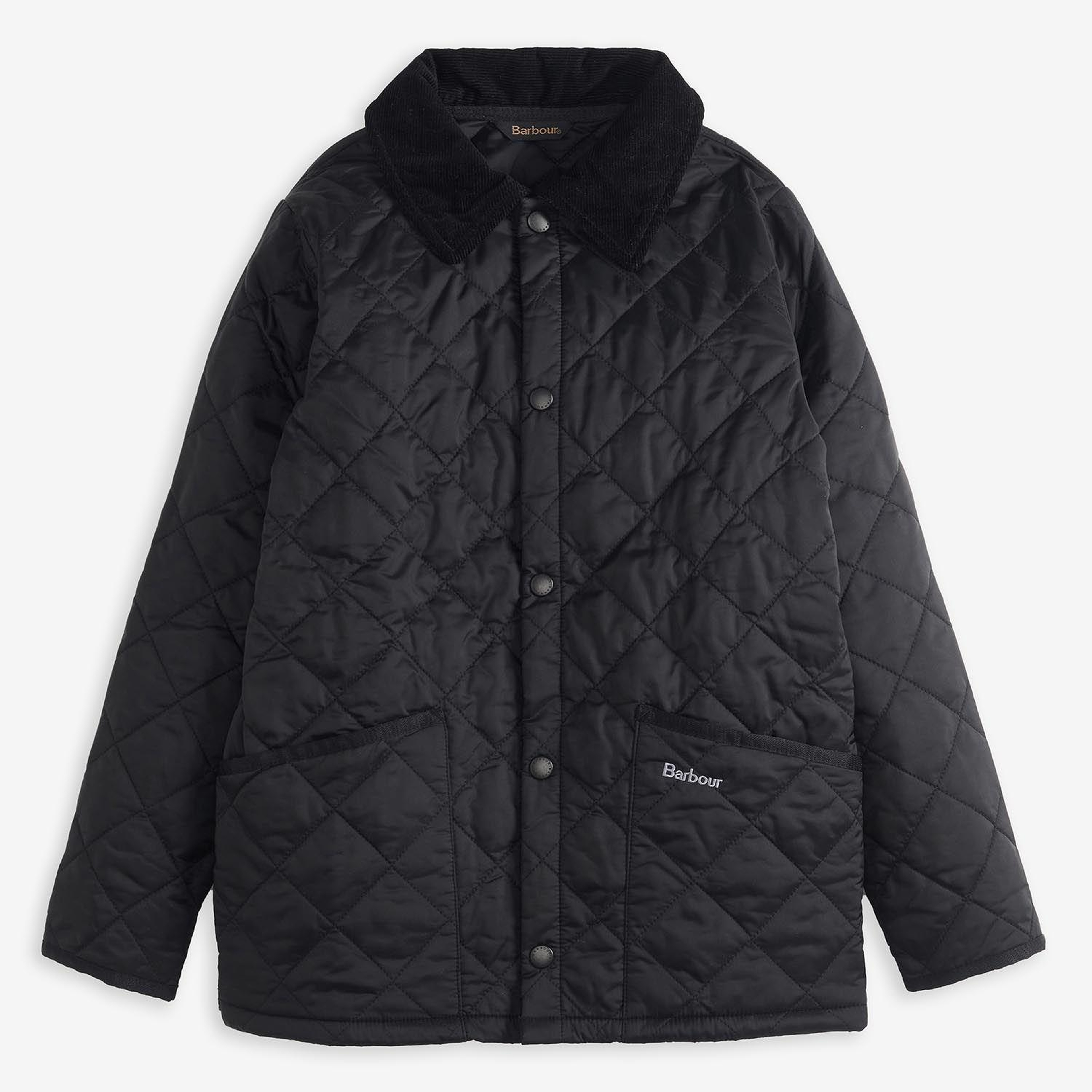 Barbour Erkek Çocuk Liddesdale Kapitone Ceket