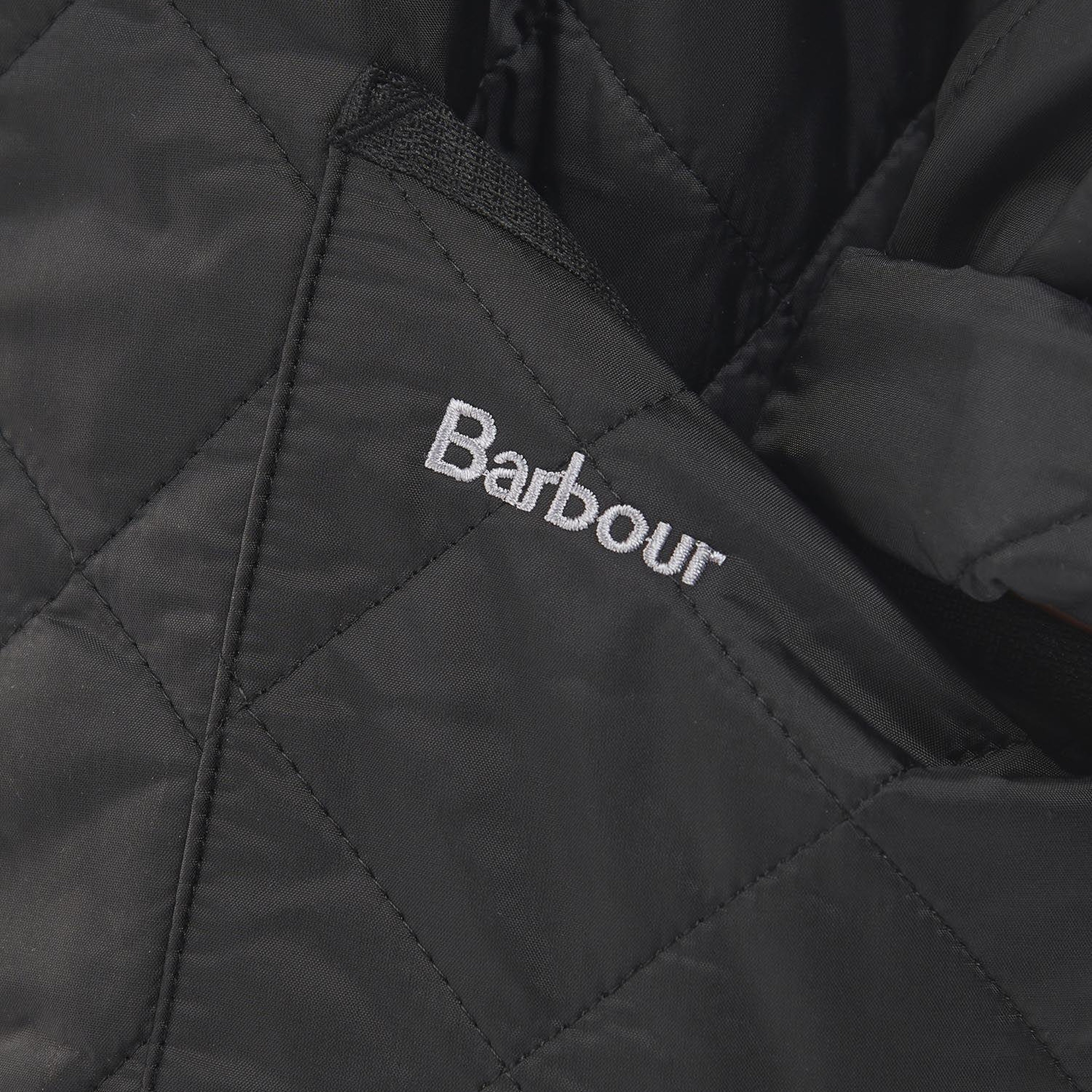 Barbour Erkek Çocuk Liddesdale Kapitone Ceket