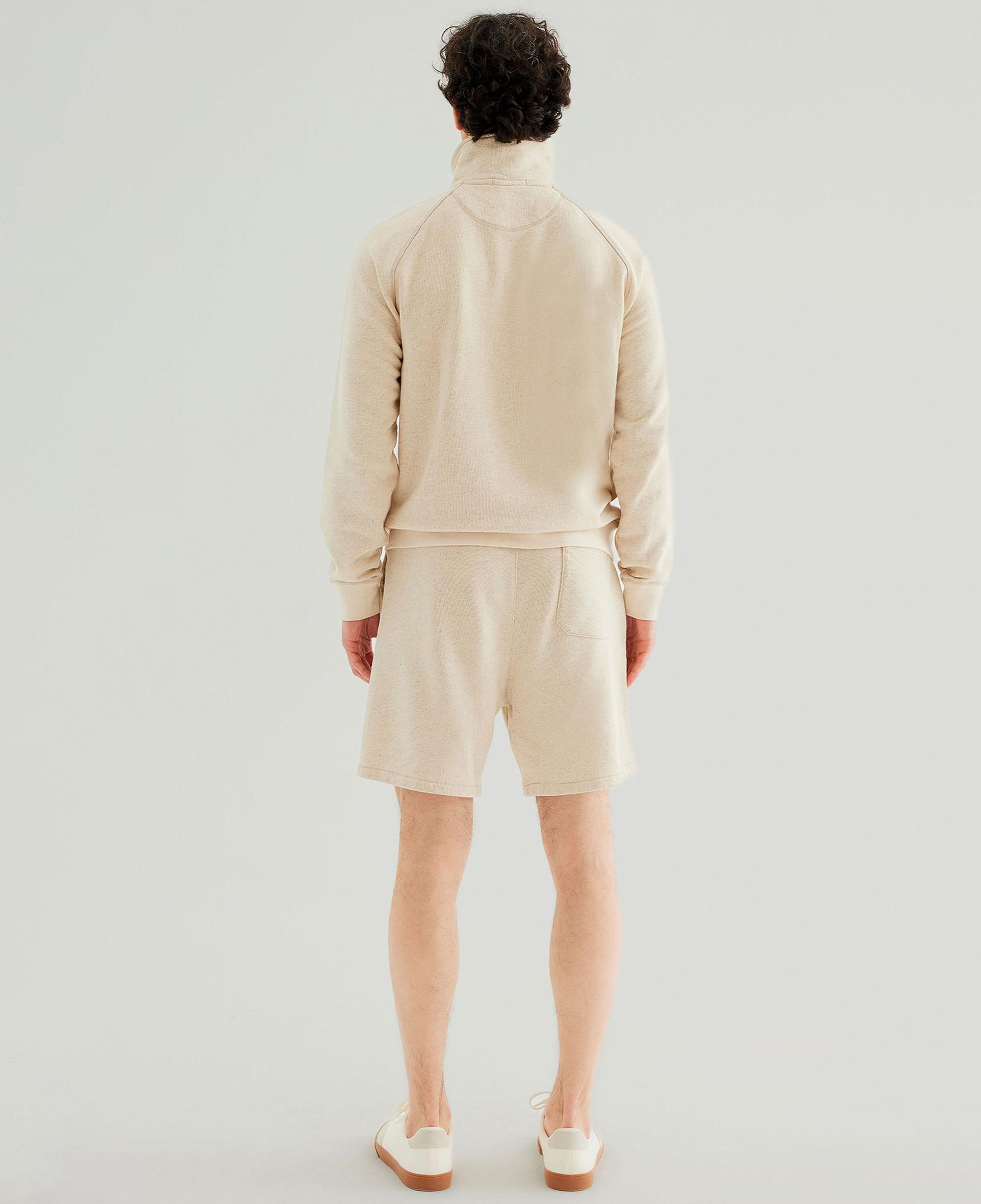 The Stay Line Ren Japon Detaylı Erkek Bej Şort