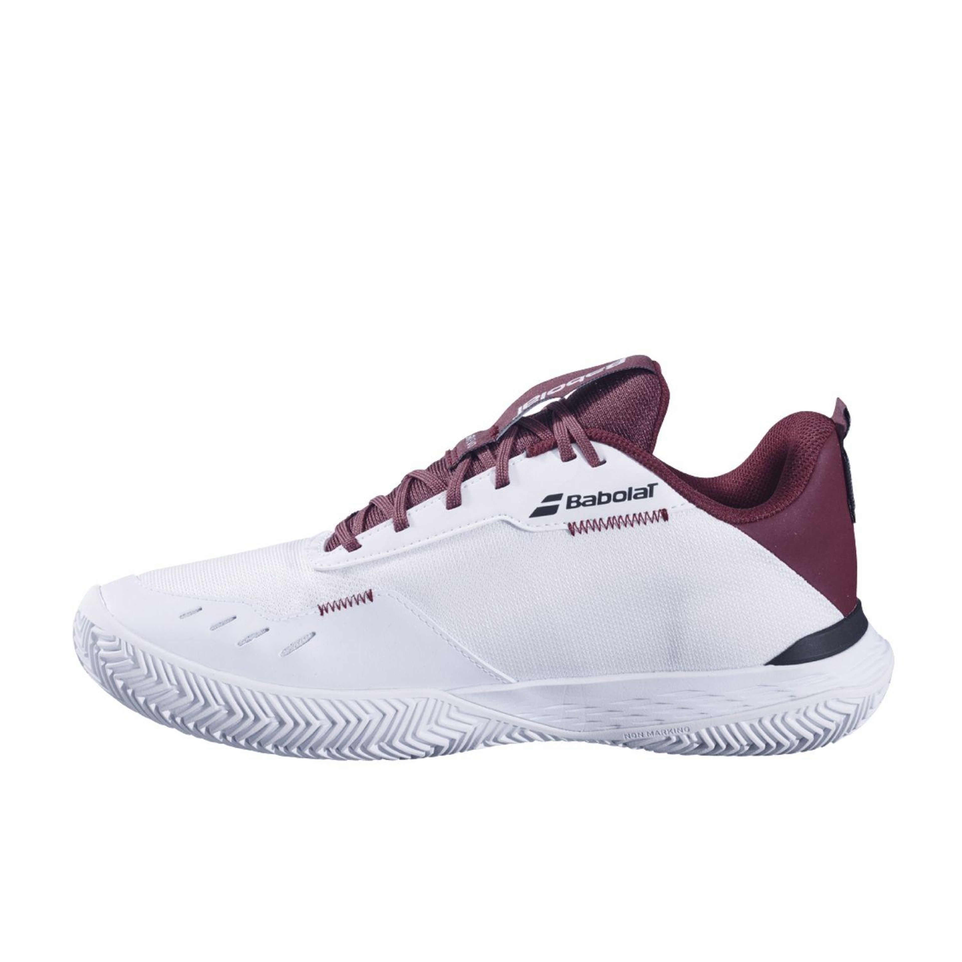 Babolat Sfx Evo Clay Erkek Beyaz Tenis Ayakkabısı