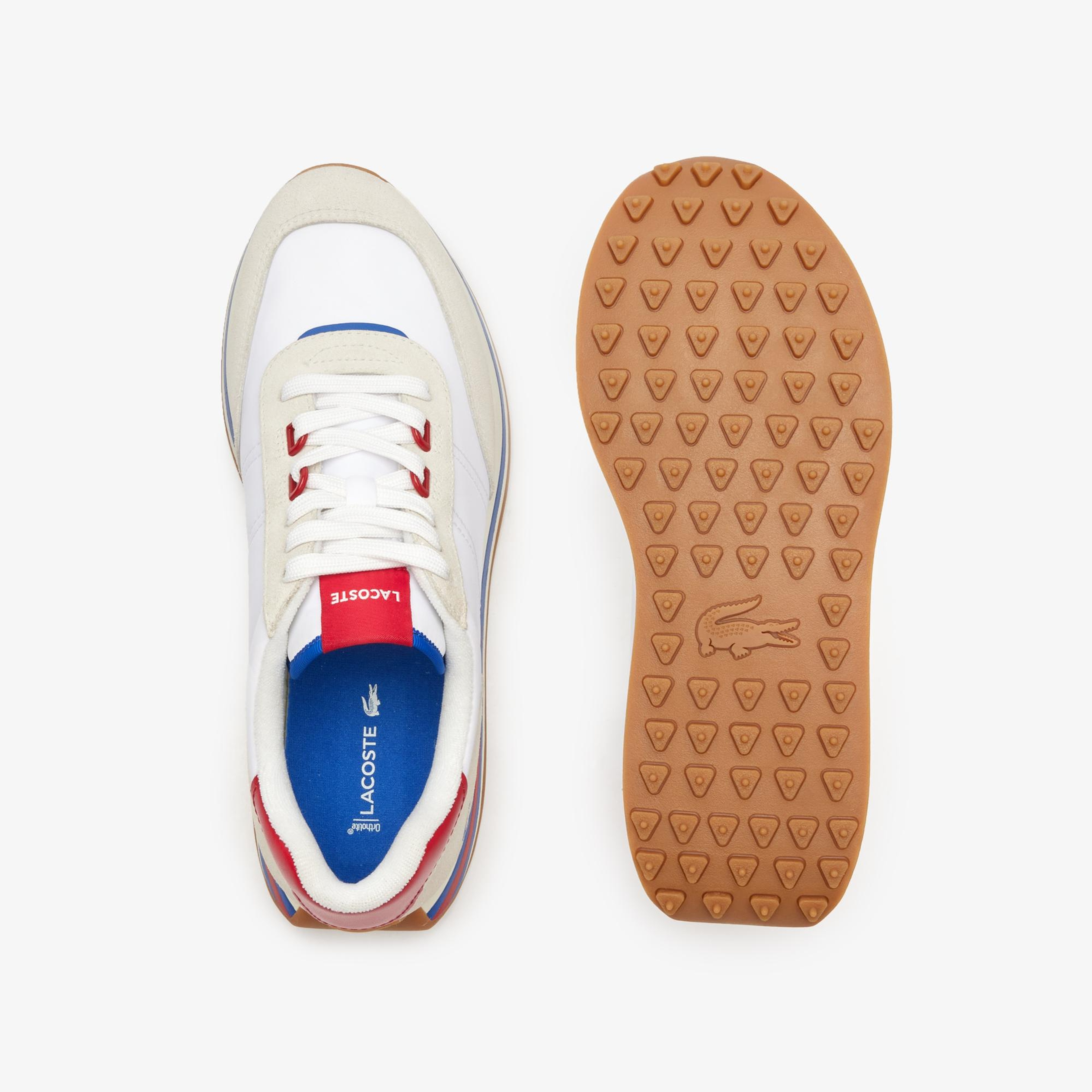 Lacoste SPORT L-Spin Erkek Beyaz Sneaker