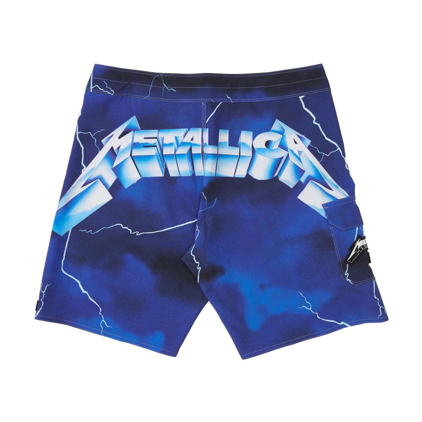 Billabong Ride The Lightening Erkek Mor Boardshort