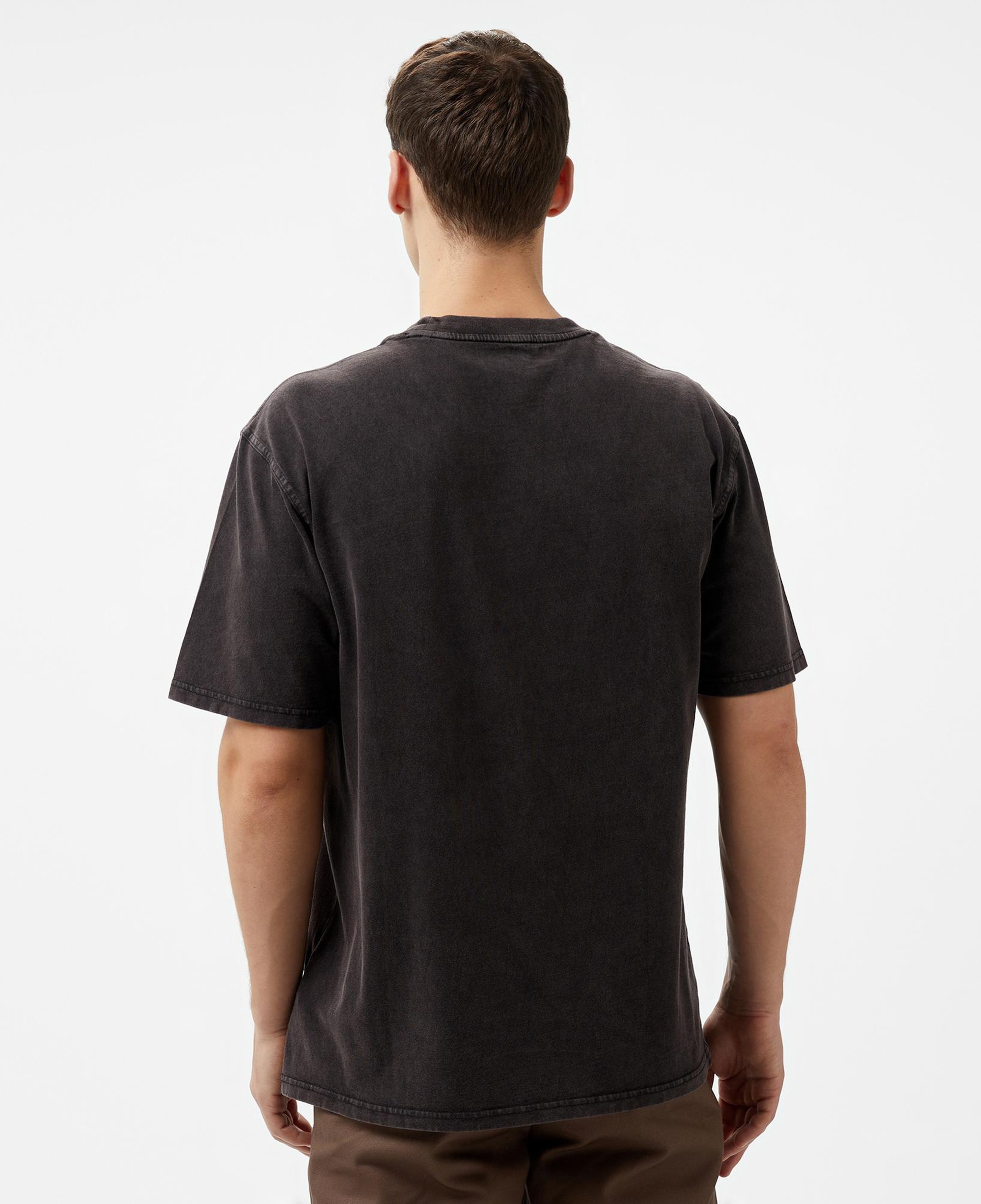 Dickies Plentywood SS Siyah Erkek T-Shirt