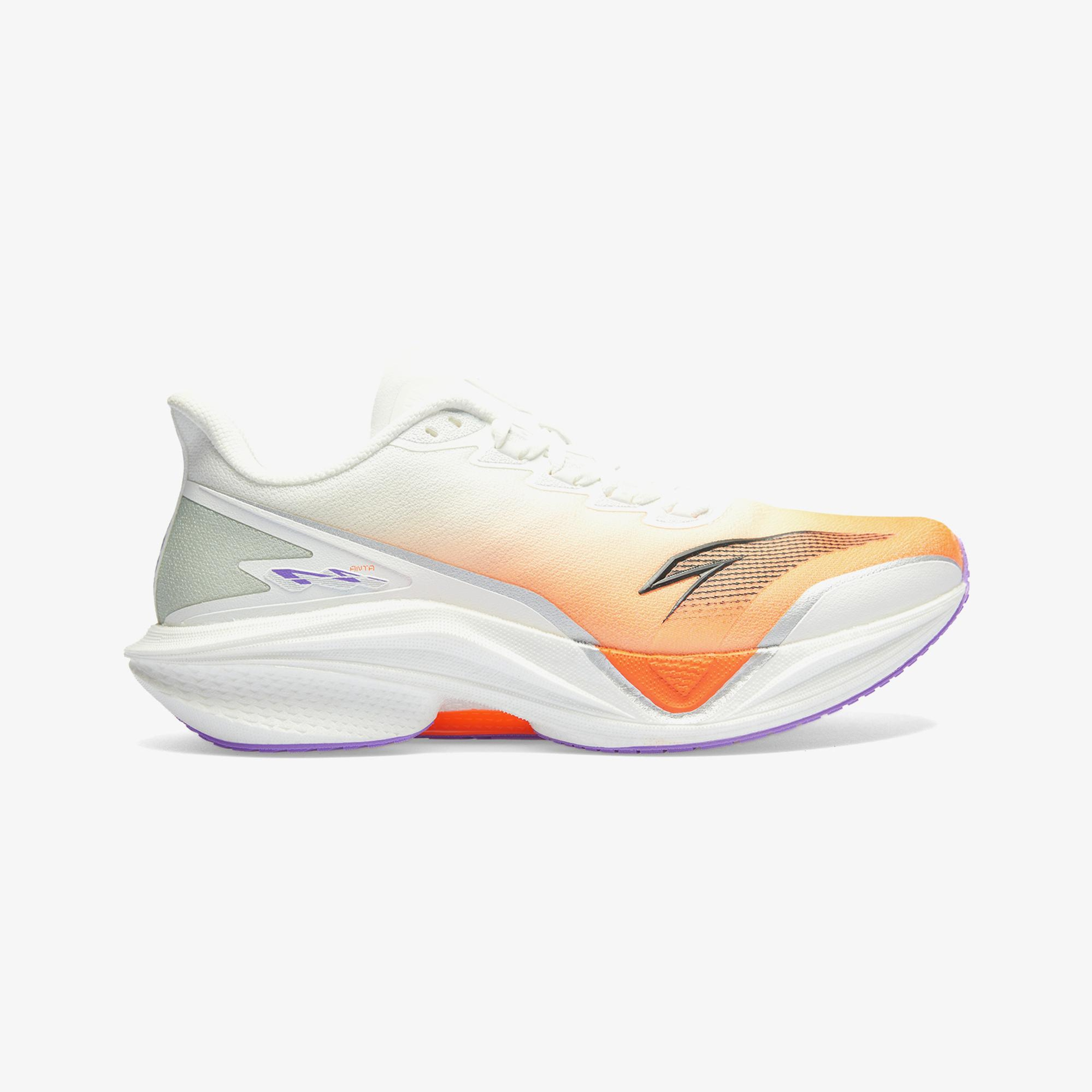 Anta Match V Erkek Turuncu Spor Ayakkabı