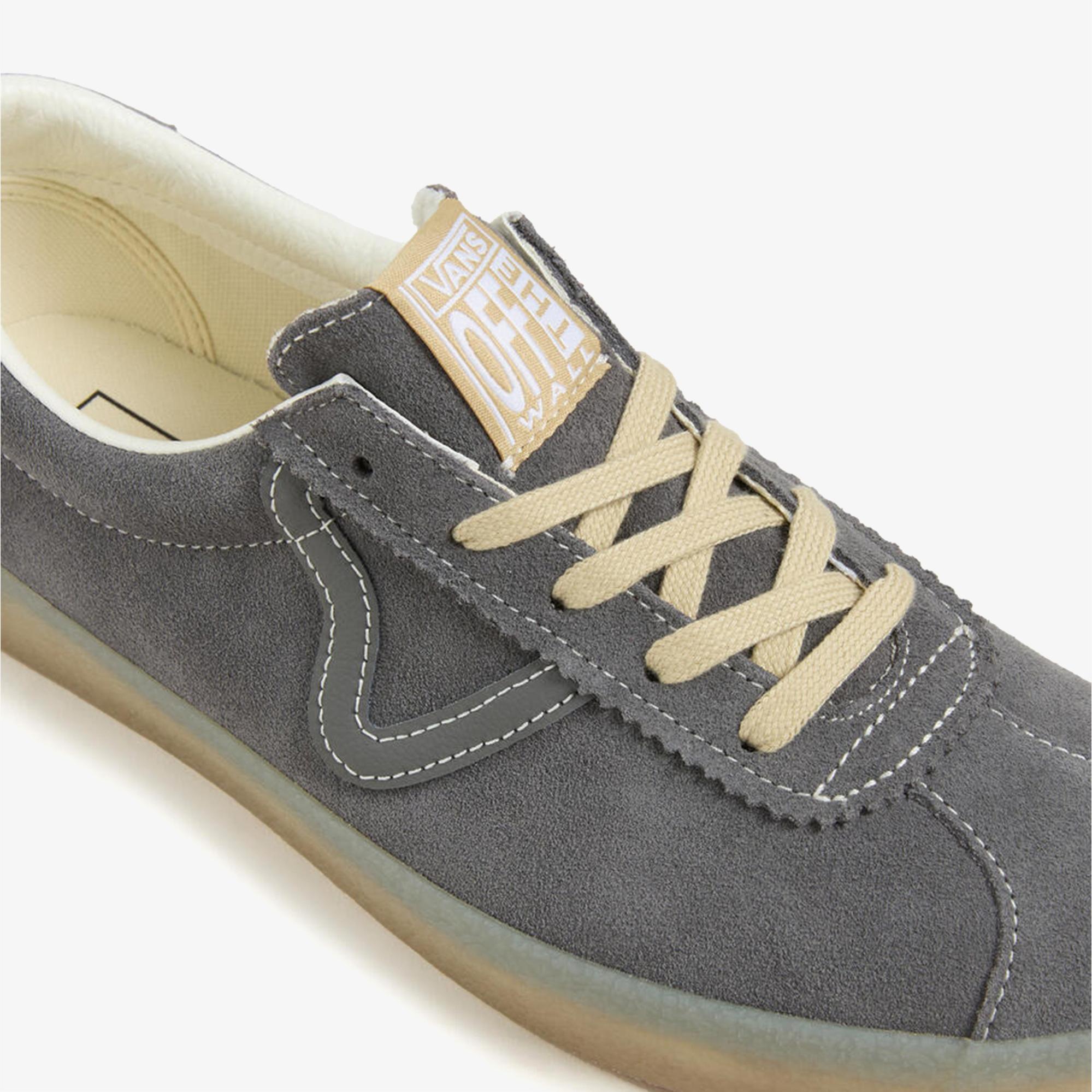 Vans Sport Low Unisex Gri Sneaker