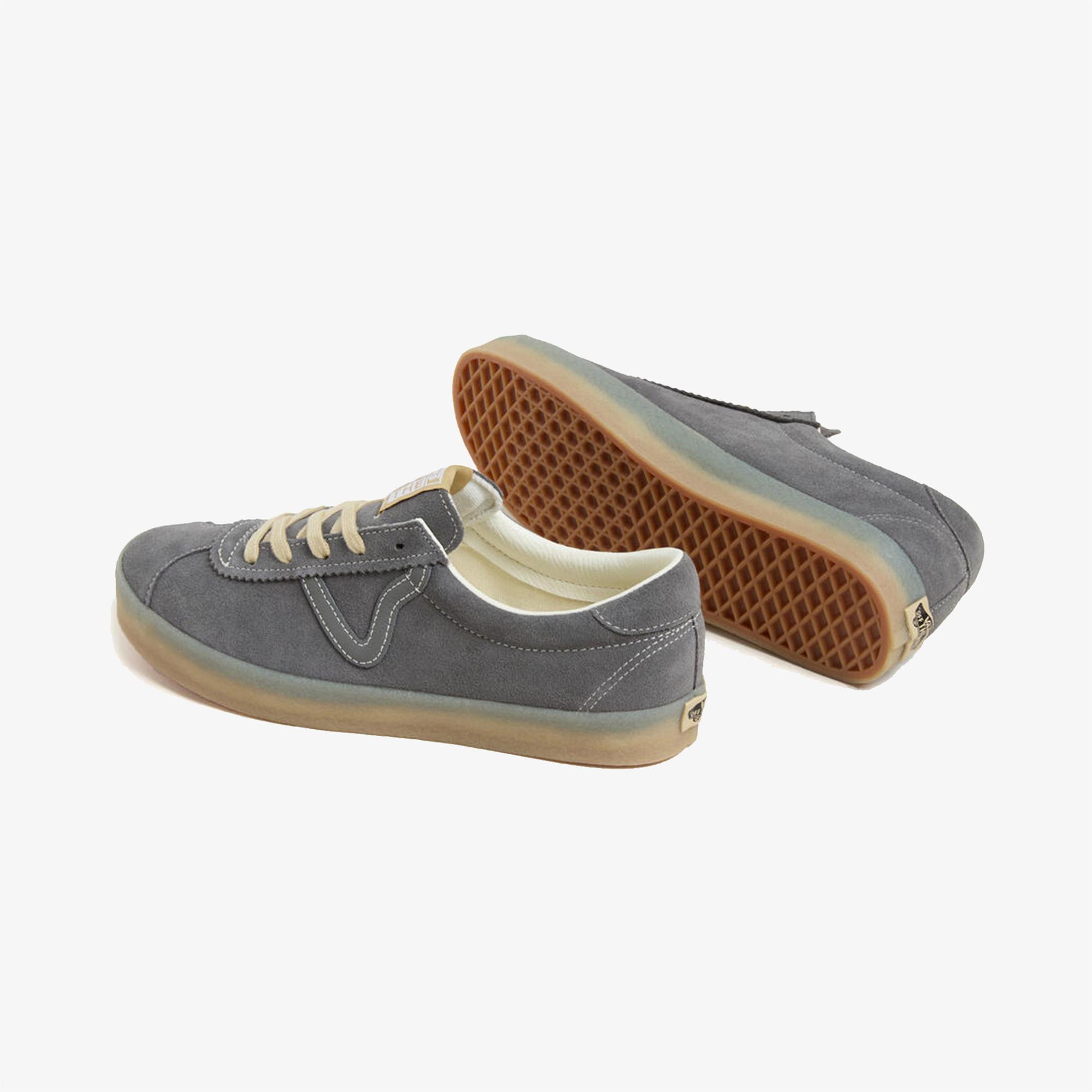 Vans Sport Low Unisex Gri Sneaker