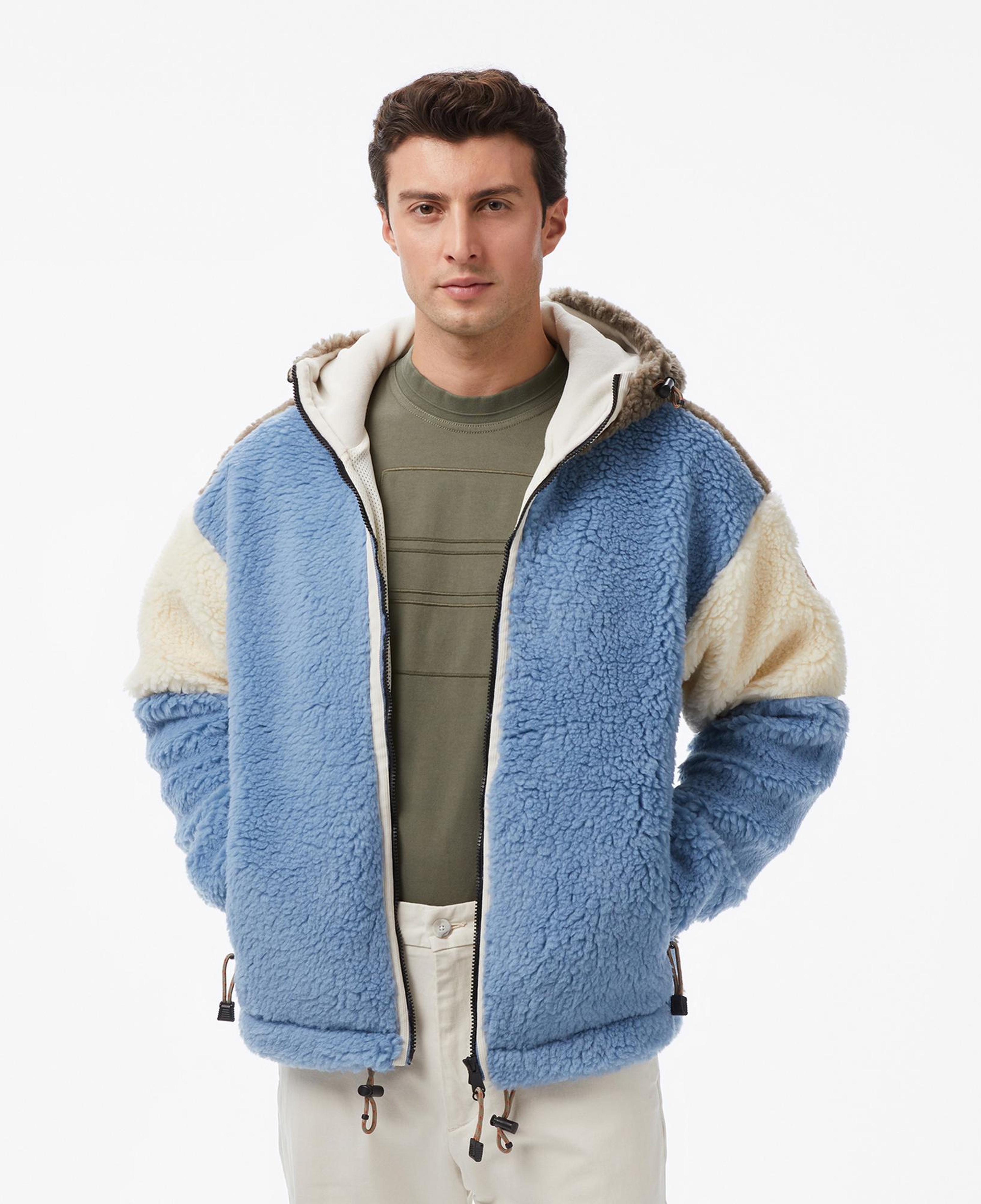 Napapijri T-Tires Fzh Erkek Mavi Ceket