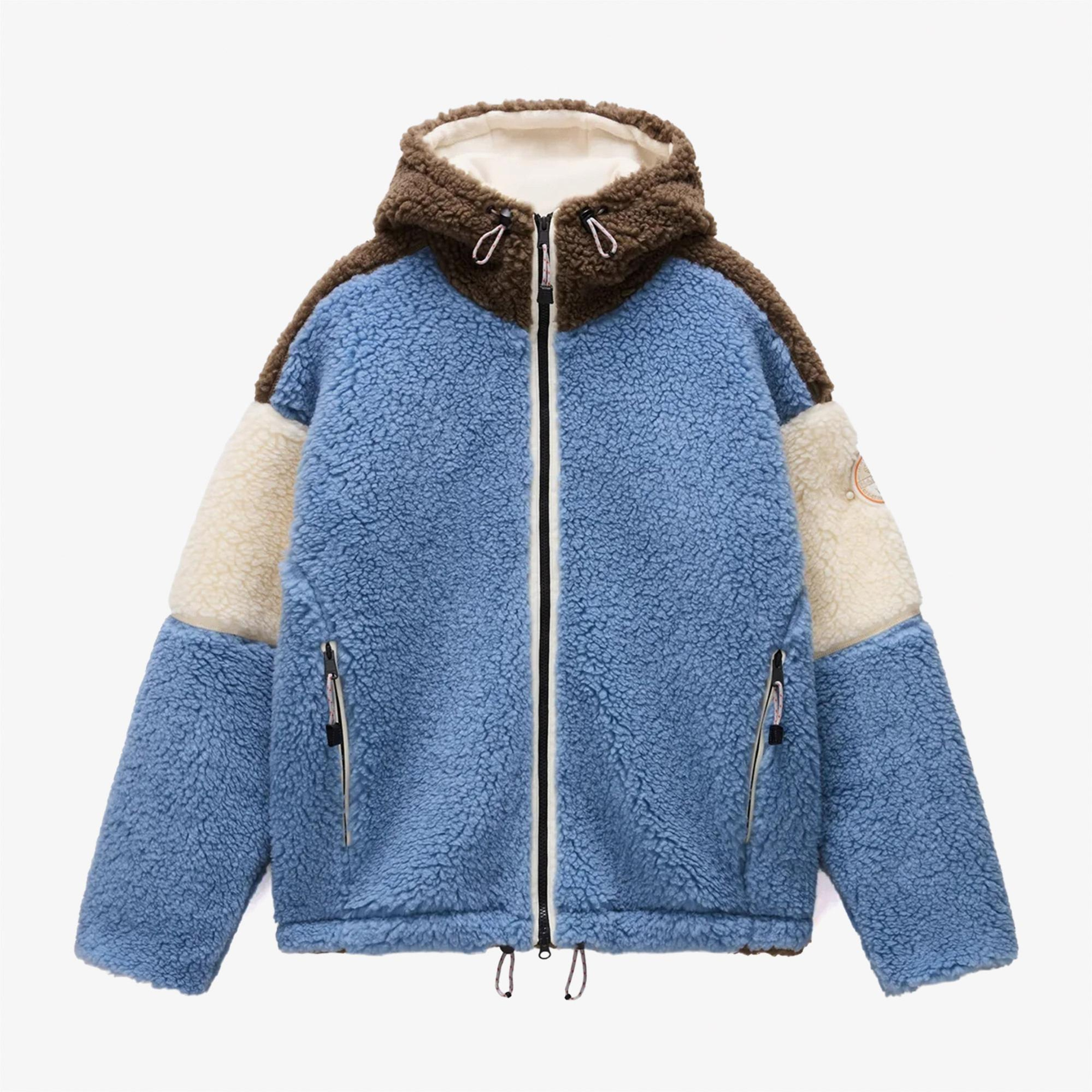 Napapijri T-Tires Fzh Erkek Mavi Ceket